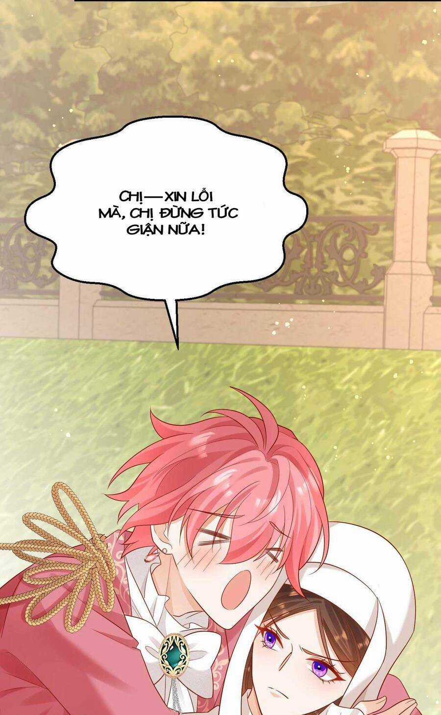 Hướng Dẫn Vuốt Lông Nam Chủ Hắc Hoá Chapter 14 trang 29