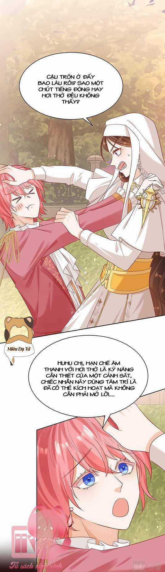 Hướng Dẫn Vuốt Lông Nam Chủ Hắc Hoá Chapter 14 trang 31