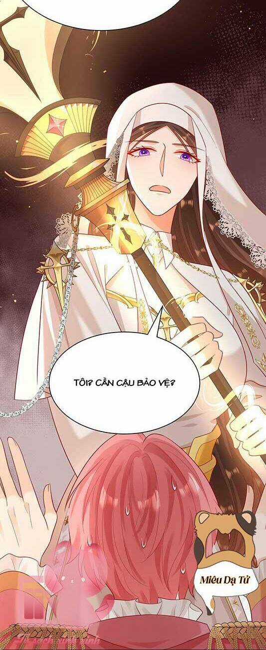 Hướng Dẫn Vuốt Lông Nam Chủ Hắc Hoá Chapter 14 trang 33