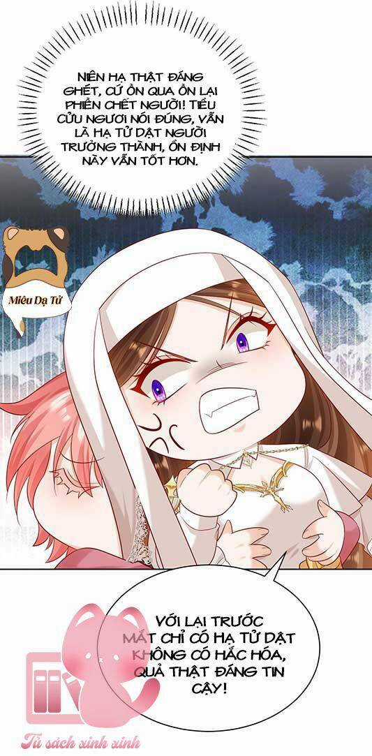 Hướng Dẫn Vuốt Lông Nam Chủ Hắc Hoá Chapter 14 trang 38