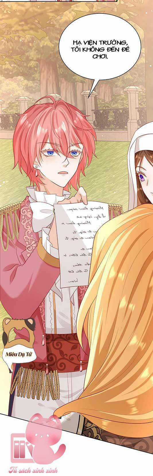 Hướng Dẫn Vuốt Lông Nam Chủ Hắc Hoá Chapter 14 trang 40