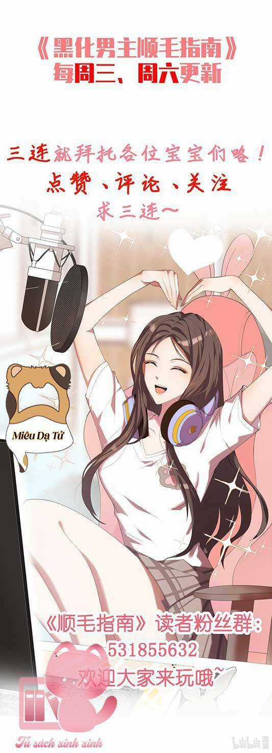 Hướng Dẫn Vuốt Lông Nam Chủ Hắc Hoá Chapter 14 trang 41