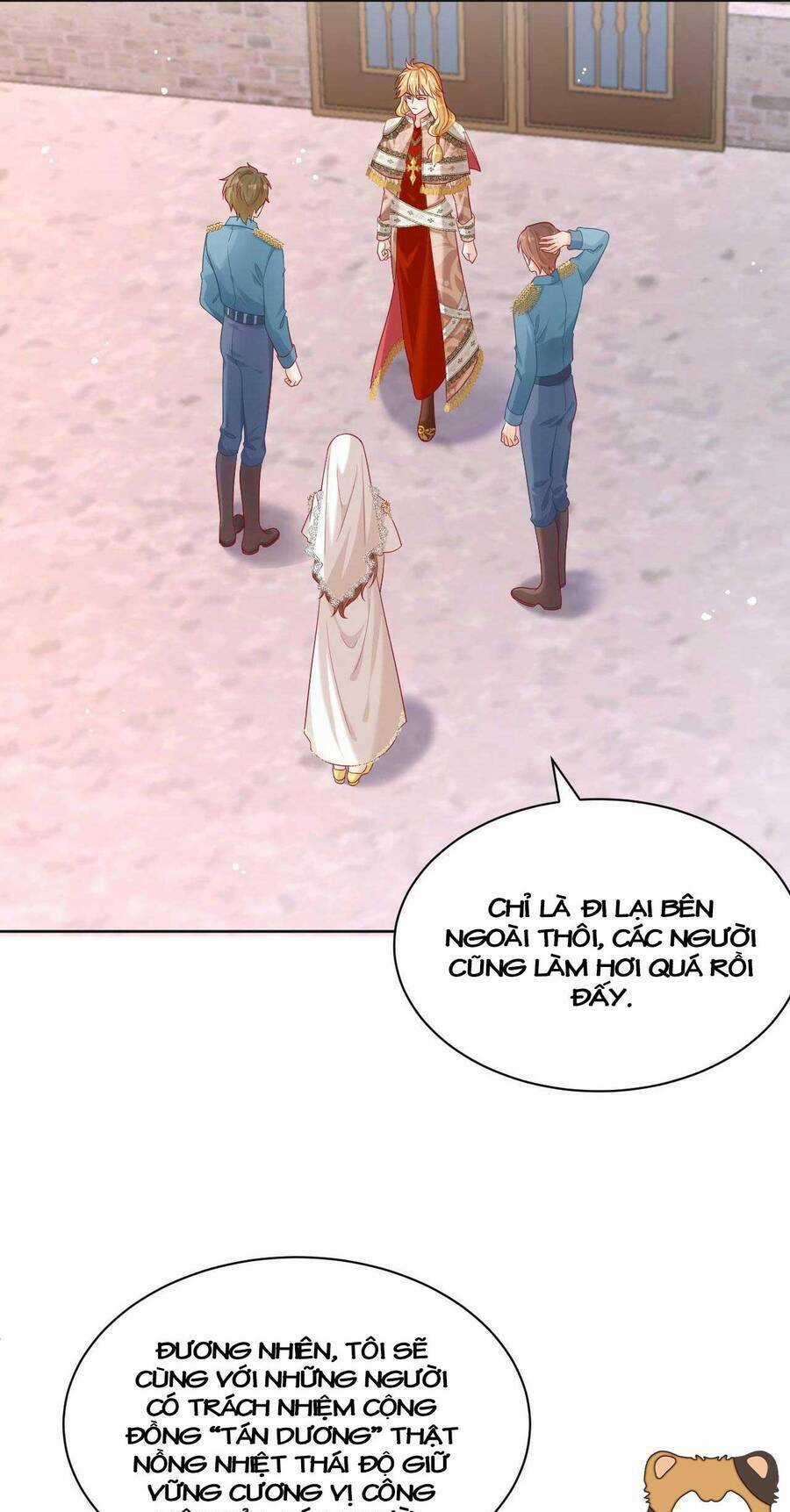 Hướng Dẫn Vuốt Lông Nam Chủ Hắc Hoá Chapter 14 trang 7