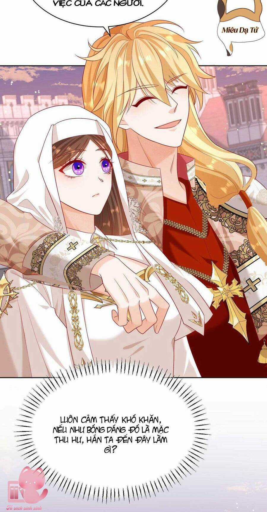 Hướng Dẫn Vuốt Lông Nam Chủ Hắc Hoá Chapter 14 trang 8