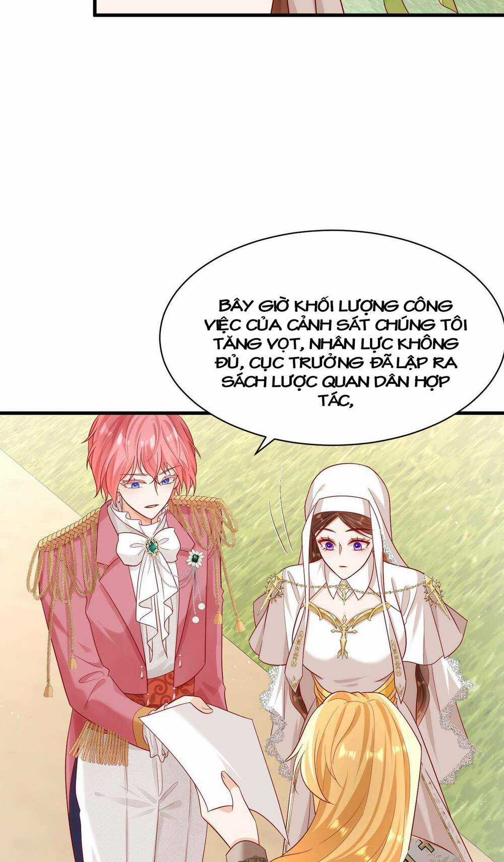 Hướng Dẫn Vuốt Lông Nam Chủ Hắc Hoá Chapter 15 trang 11