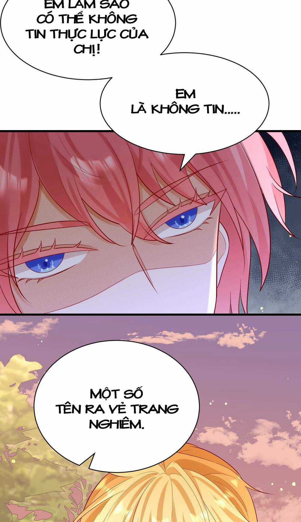 Hướng Dẫn Vuốt Lông Nam Chủ Hắc Hoá Chapter 15 trang 14