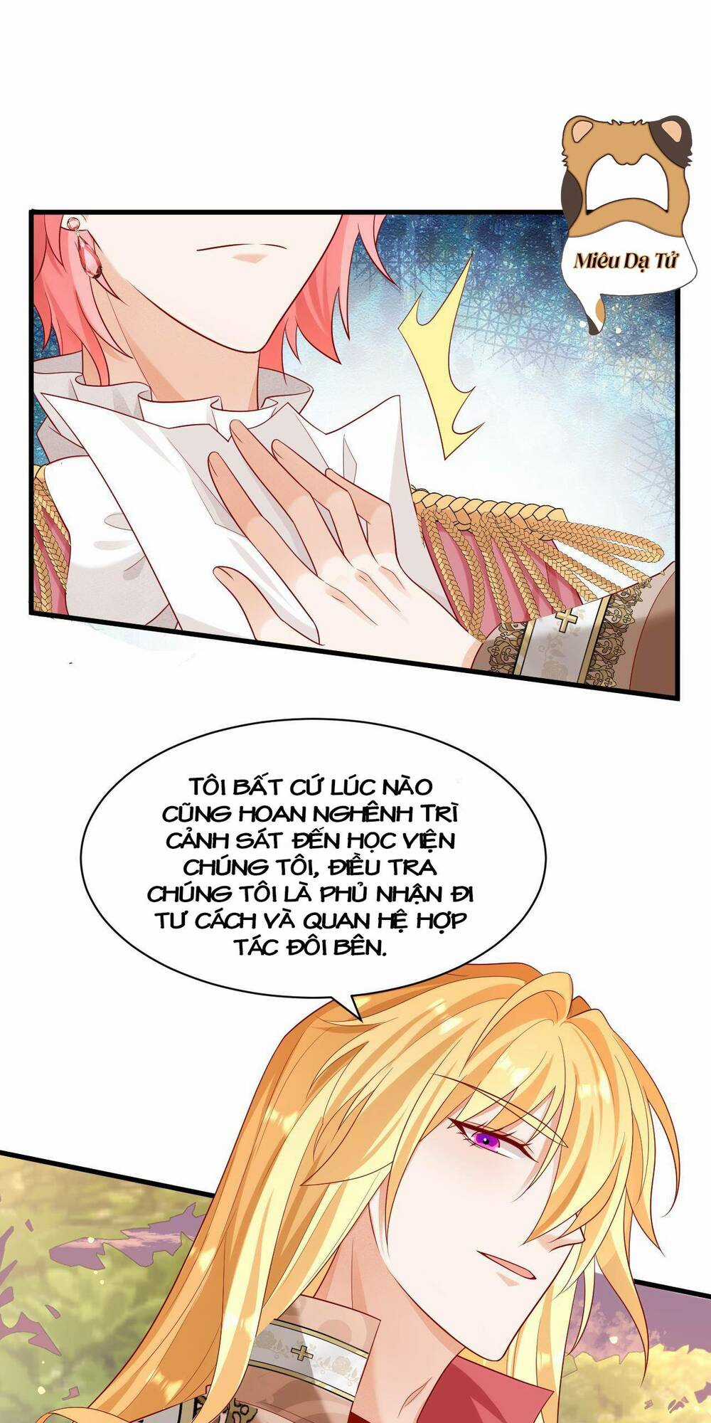 Hướng Dẫn Vuốt Lông Nam Chủ Hắc Hoá Chapter 15 trang 16