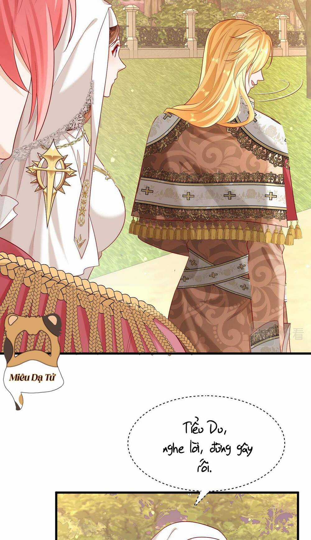 Hướng Dẫn Vuốt Lông Nam Chủ Hắc Hoá Chapter 15 trang 18