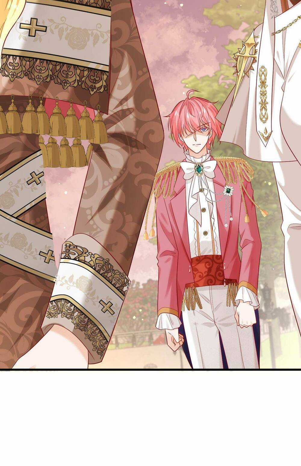 Hướng Dẫn Vuốt Lông Nam Chủ Hắc Hoá Chapter 15 trang 20