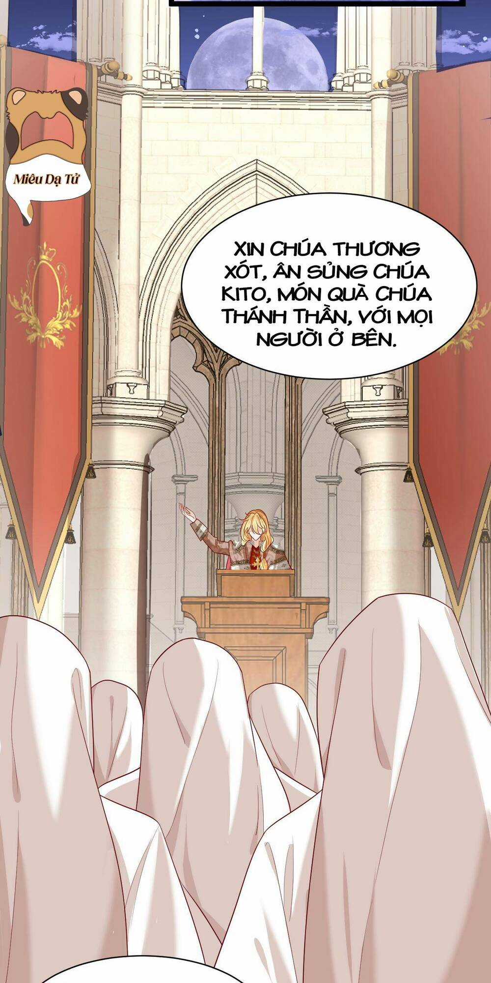 Hướng Dẫn Vuốt Lông Nam Chủ Hắc Hoá Chapter 15 trang 22