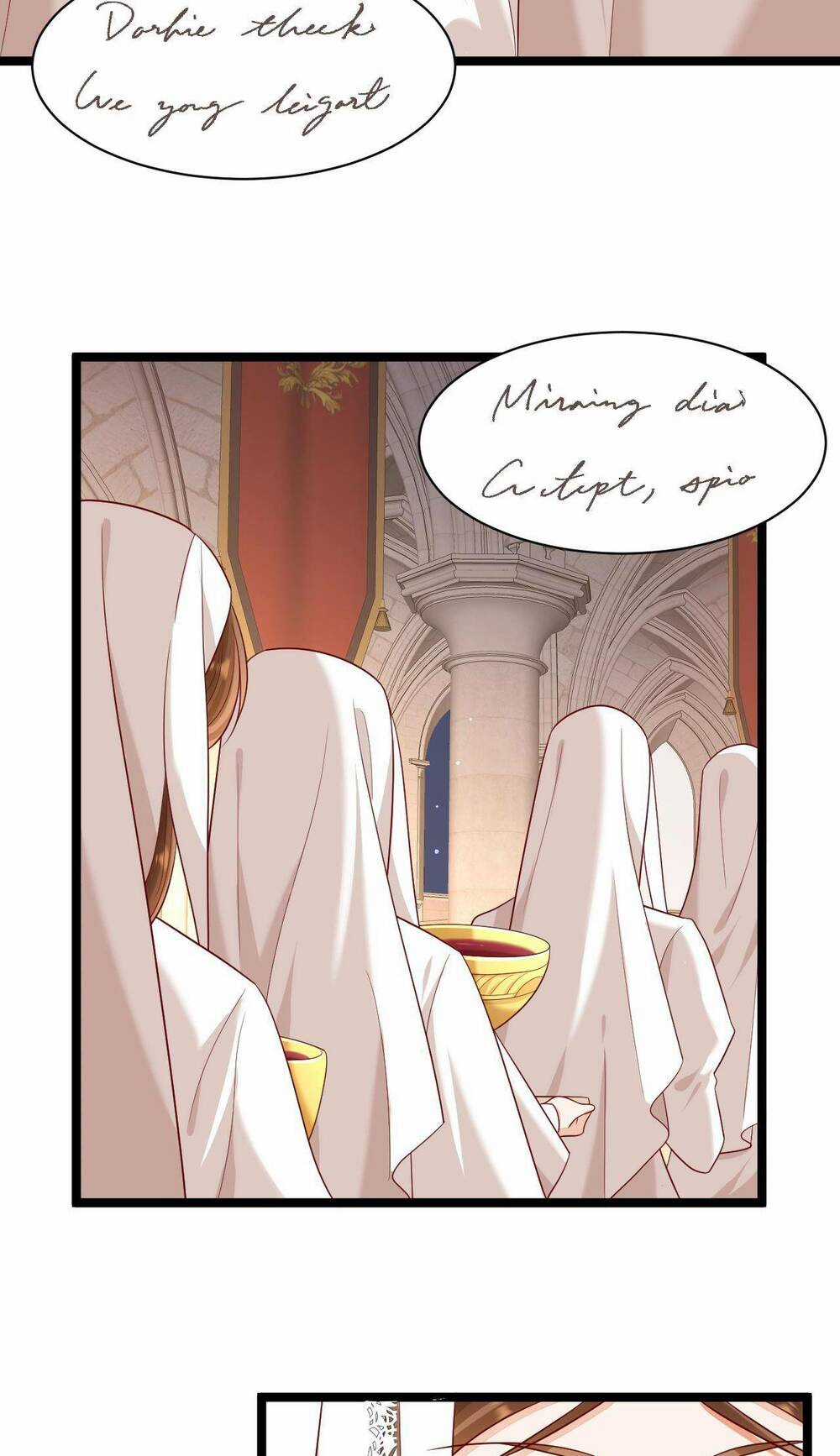 Hướng Dẫn Vuốt Lông Nam Chủ Hắc Hoá Chapter 15 trang 23