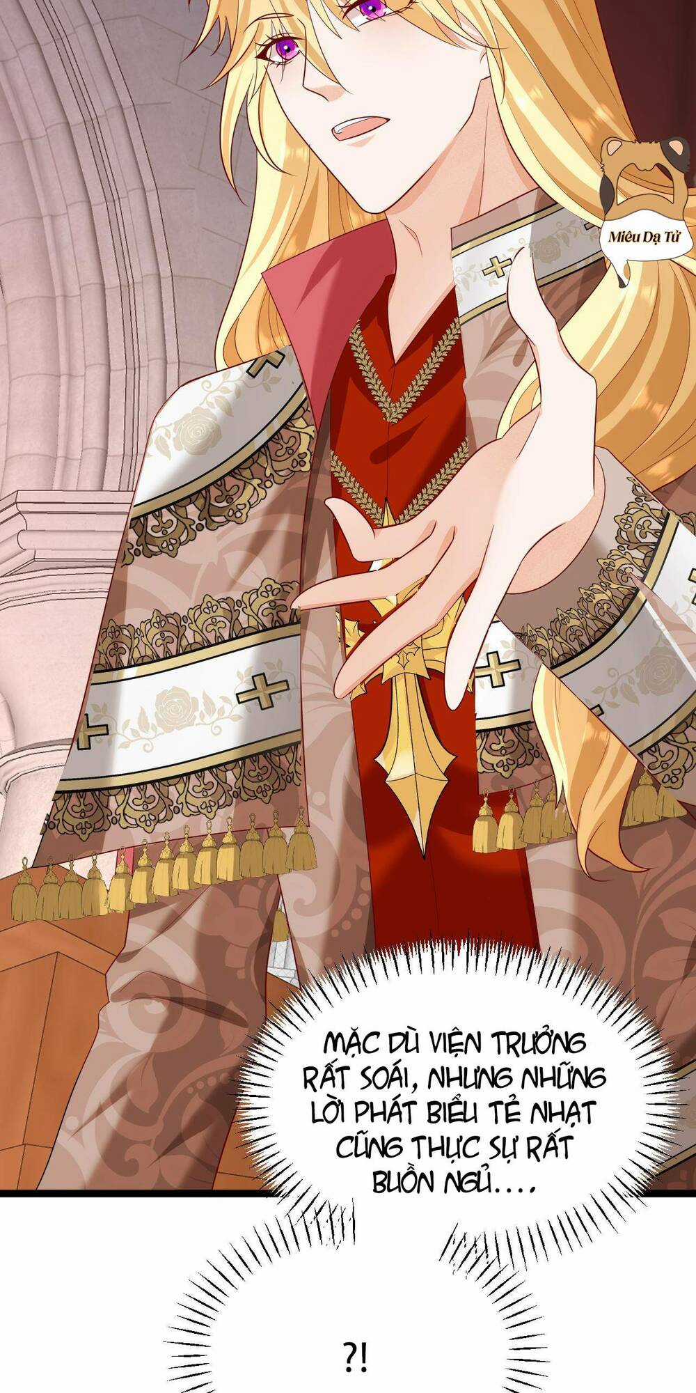 Hướng Dẫn Vuốt Lông Nam Chủ Hắc Hoá Chapter 15 trang 25