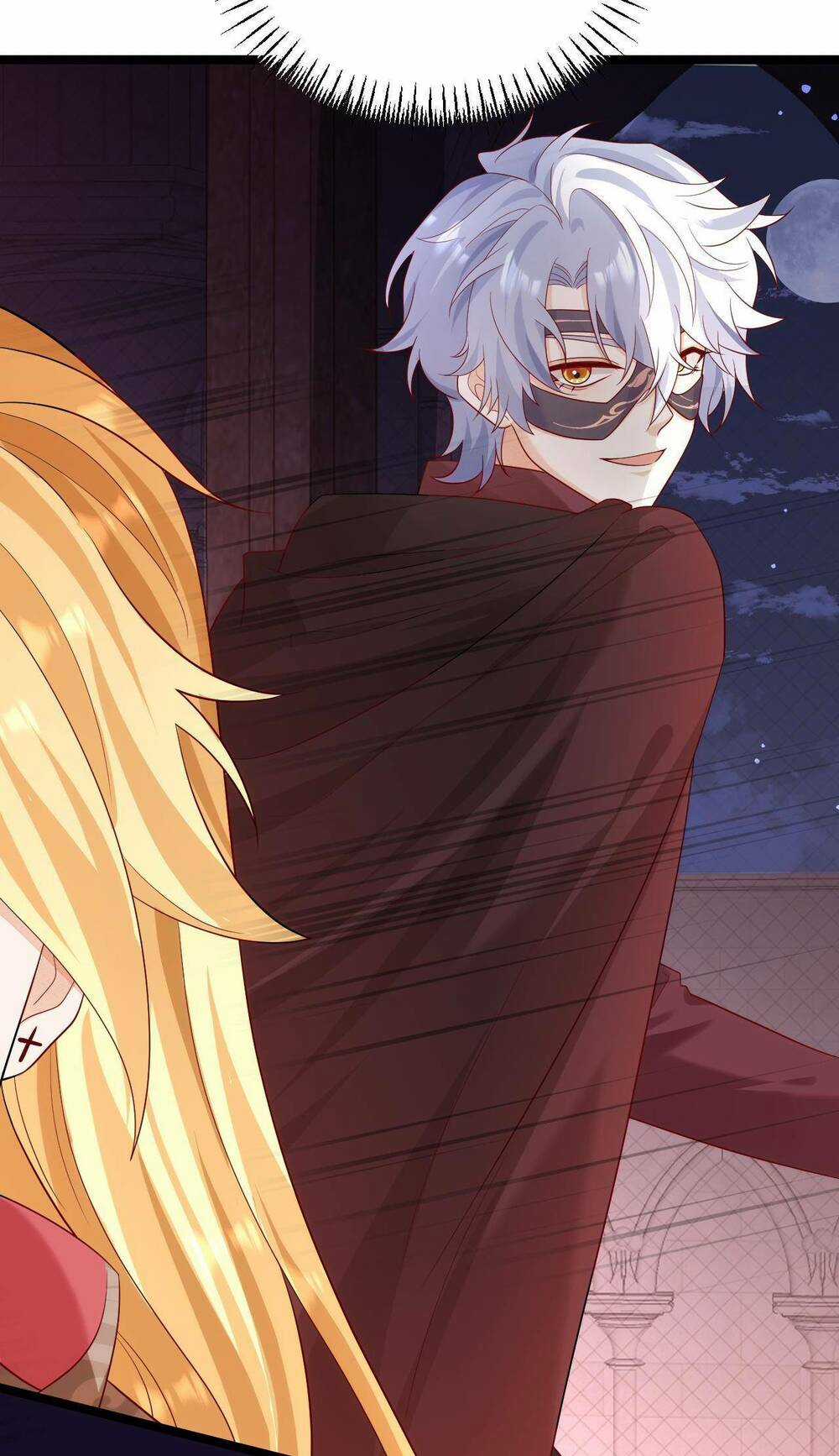 Hướng Dẫn Vuốt Lông Nam Chủ Hắc Hoá Chapter 15 trang 26