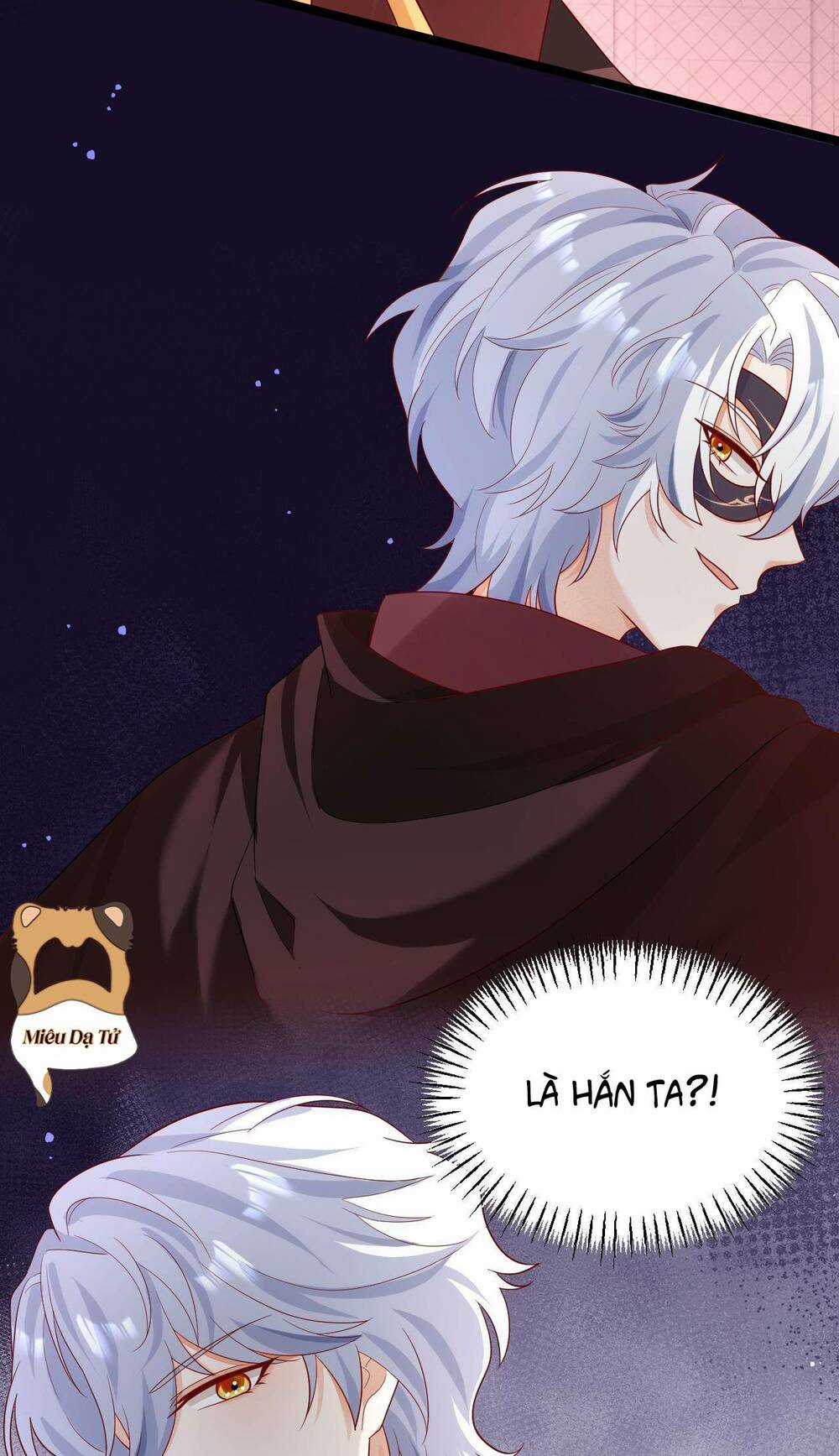 Hướng Dẫn Vuốt Lông Nam Chủ Hắc Hoá Chapter 15 trang 27