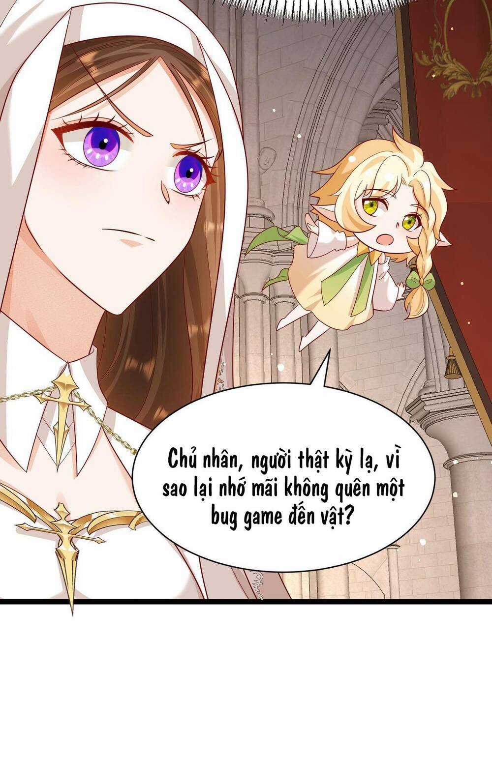 Hướng Dẫn Vuốt Lông Nam Chủ Hắc Hoá Chapter 15 trang 29