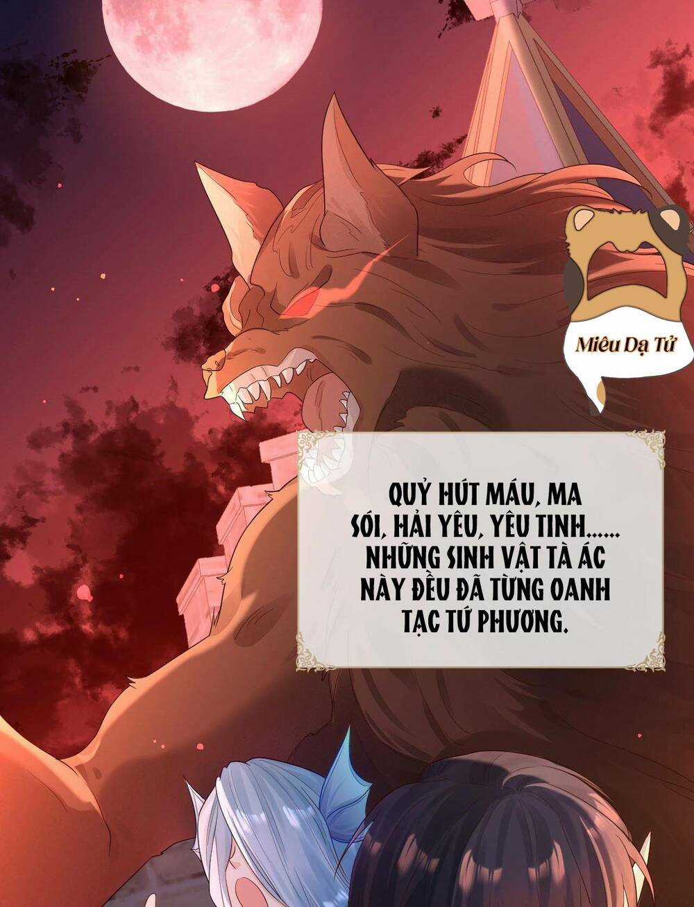 Hướng Dẫn Vuốt Lông Nam Chủ Hắc Hoá Chapter 15 trang 3