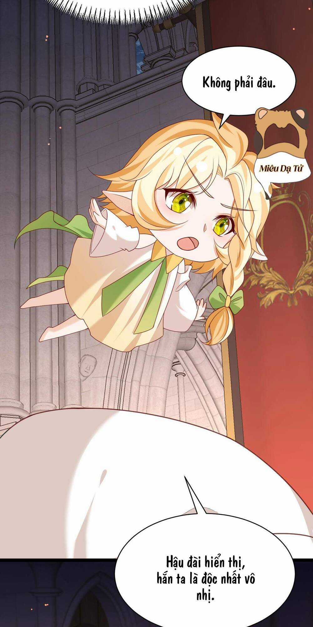 Hướng Dẫn Vuốt Lông Nam Chủ Hắc Hoá Chapter 15 trang 31