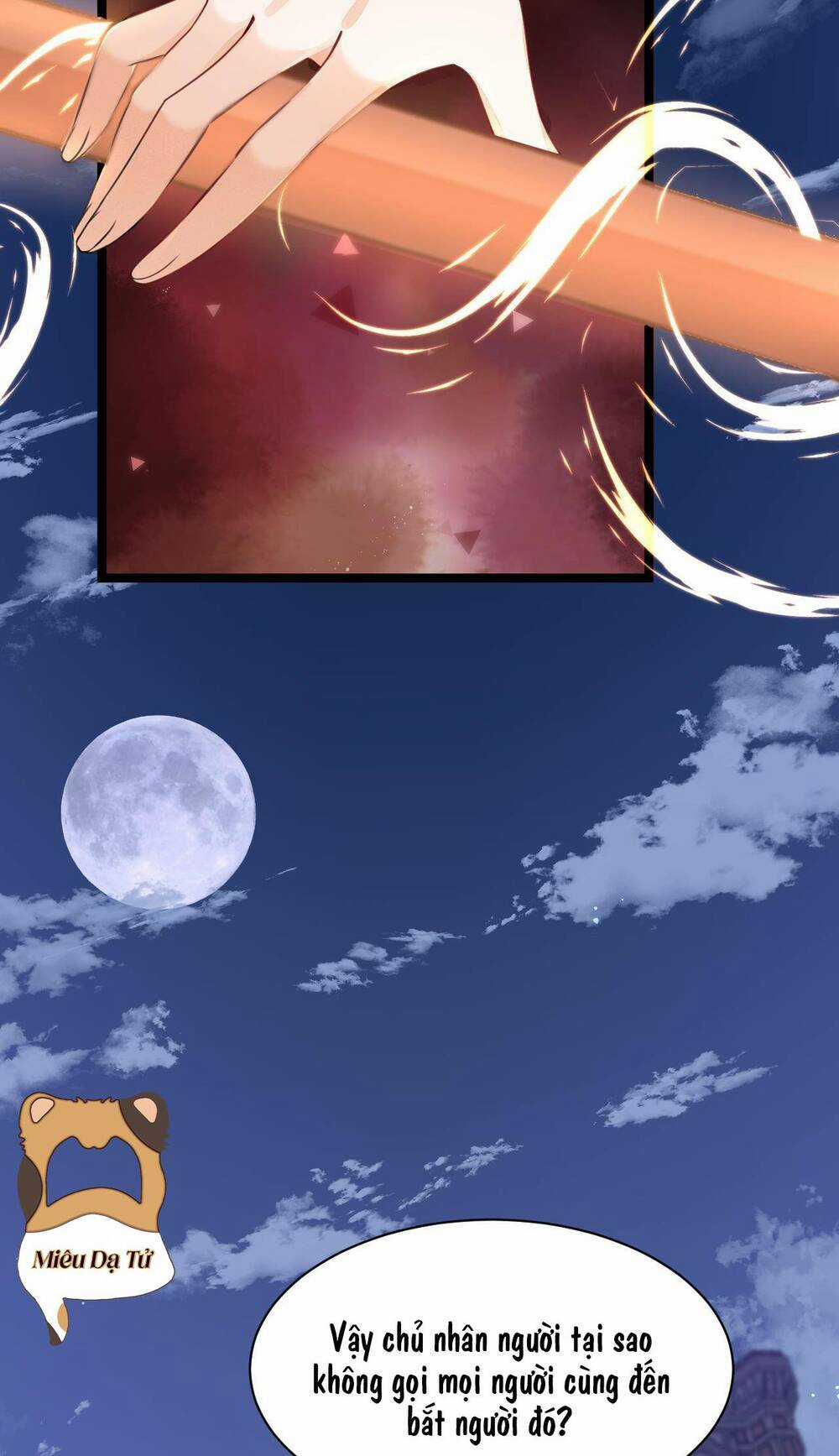 Hướng Dẫn Vuốt Lông Nam Chủ Hắc Hoá Chapter 15 trang 33