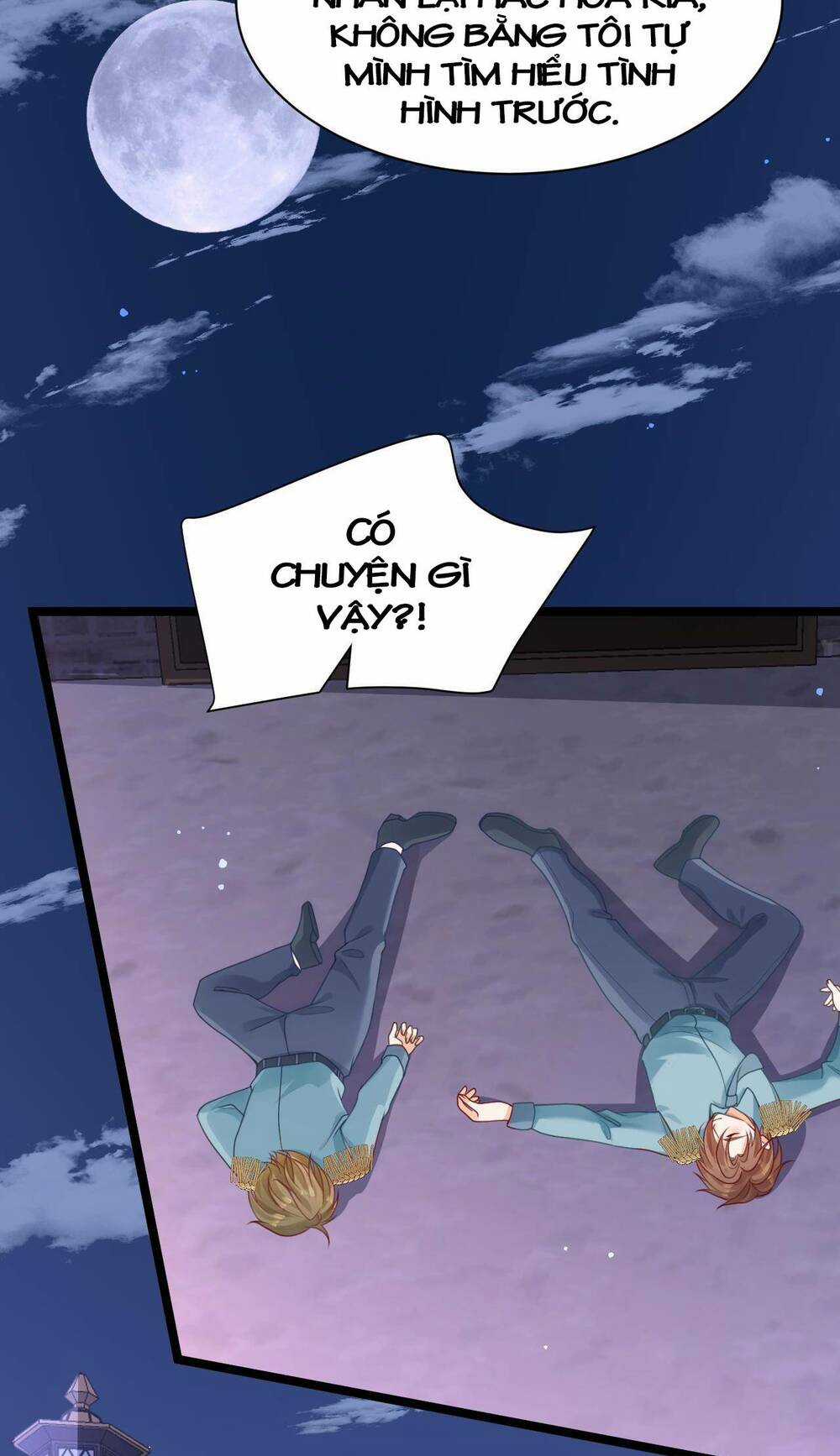 Hướng Dẫn Vuốt Lông Nam Chủ Hắc Hoá Chapter 15 trang 35