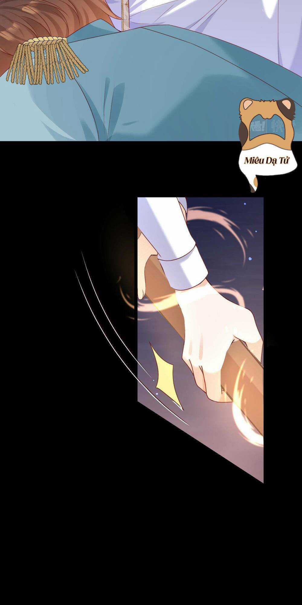 Hướng Dẫn Vuốt Lông Nam Chủ Hắc Hoá Chapter 15 trang 37