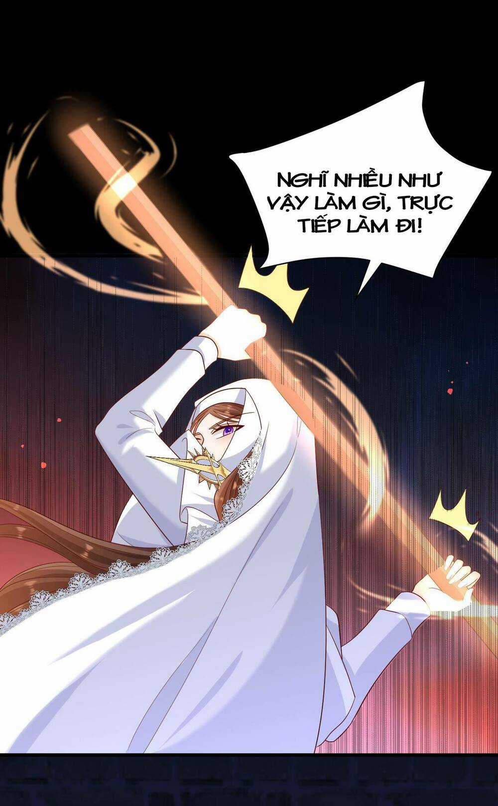 Hướng Dẫn Vuốt Lông Nam Chủ Hắc Hoá Chapter 15 trang 38