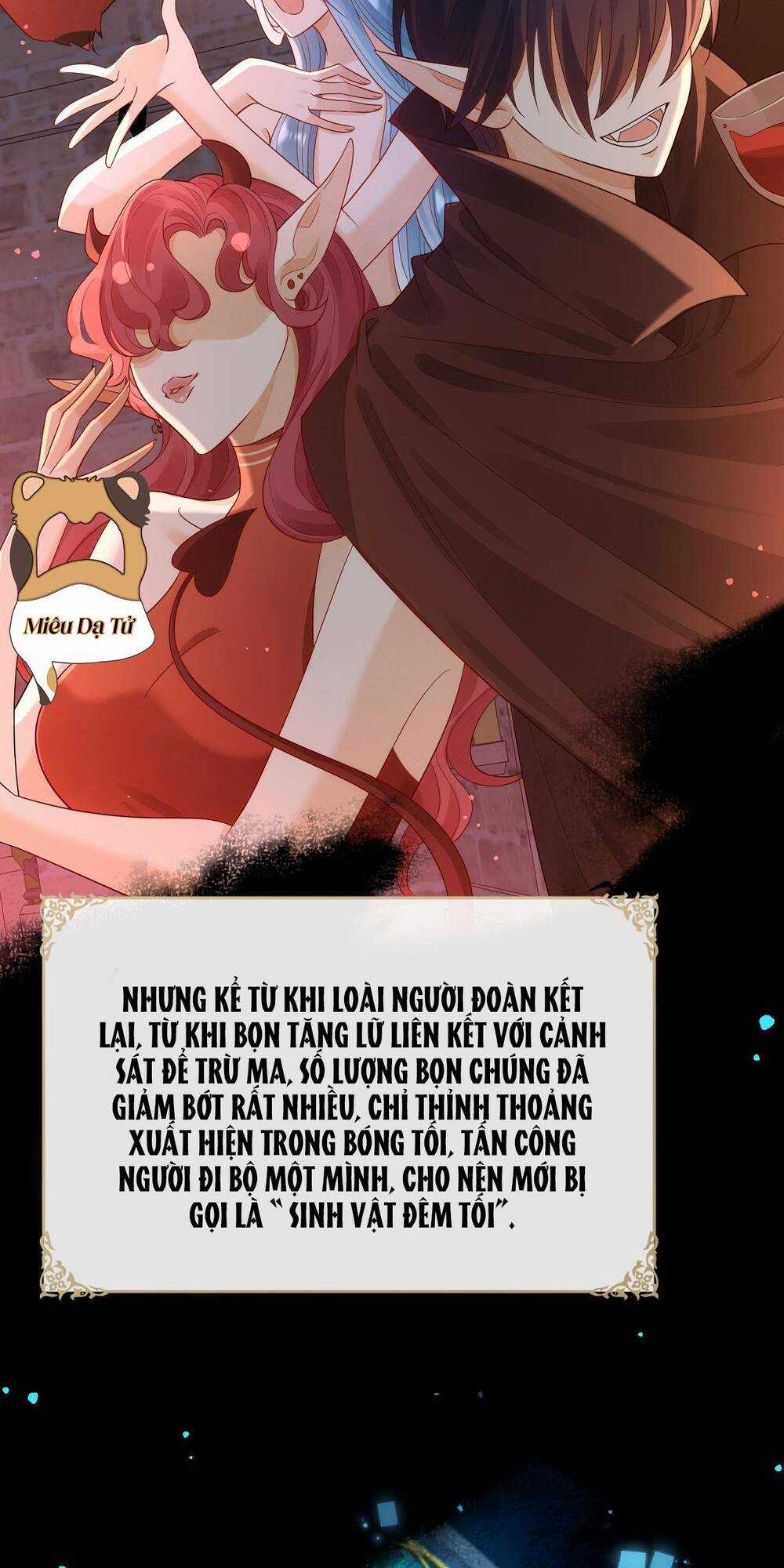 Hướng Dẫn Vuốt Lông Nam Chủ Hắc Hoá Chapter 15 trang 4