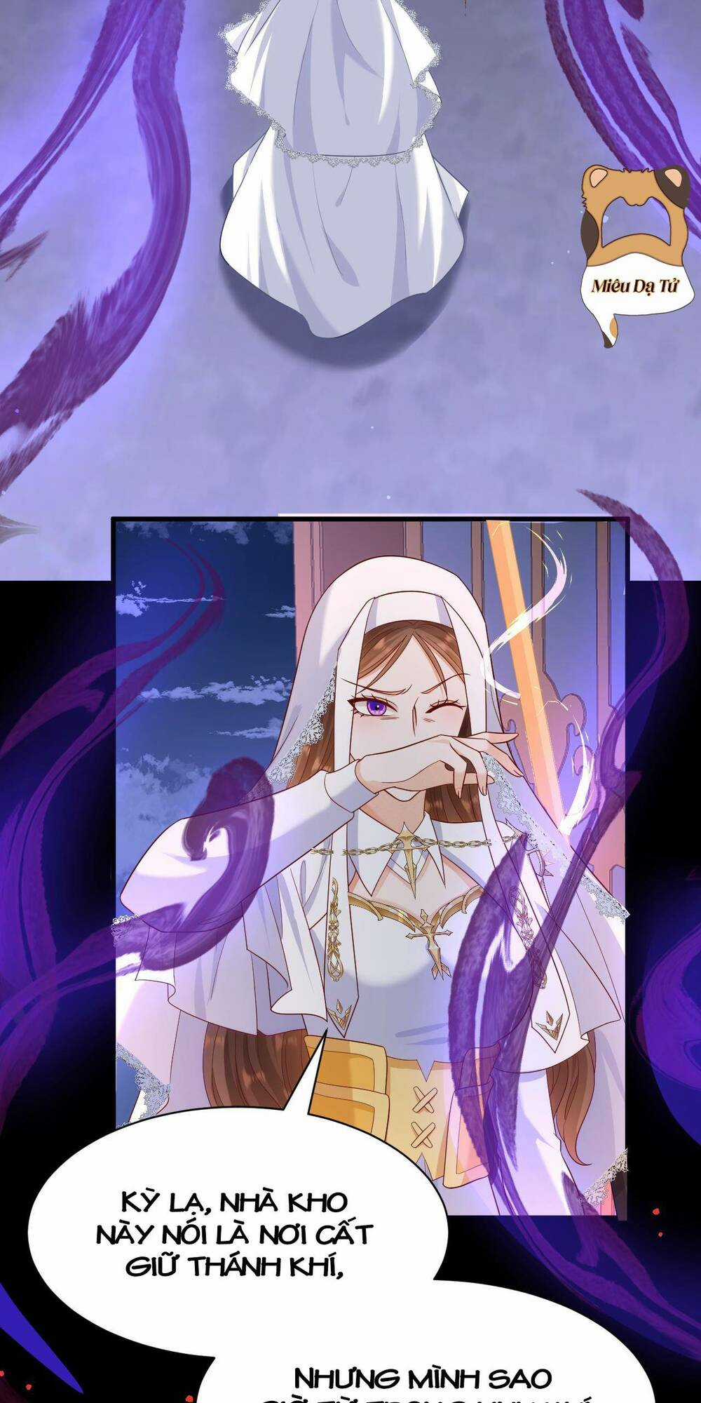 Hướng Dẫn Vuốt Lông Nam Chủ Hắc Hoá Chapter 15 trang 40