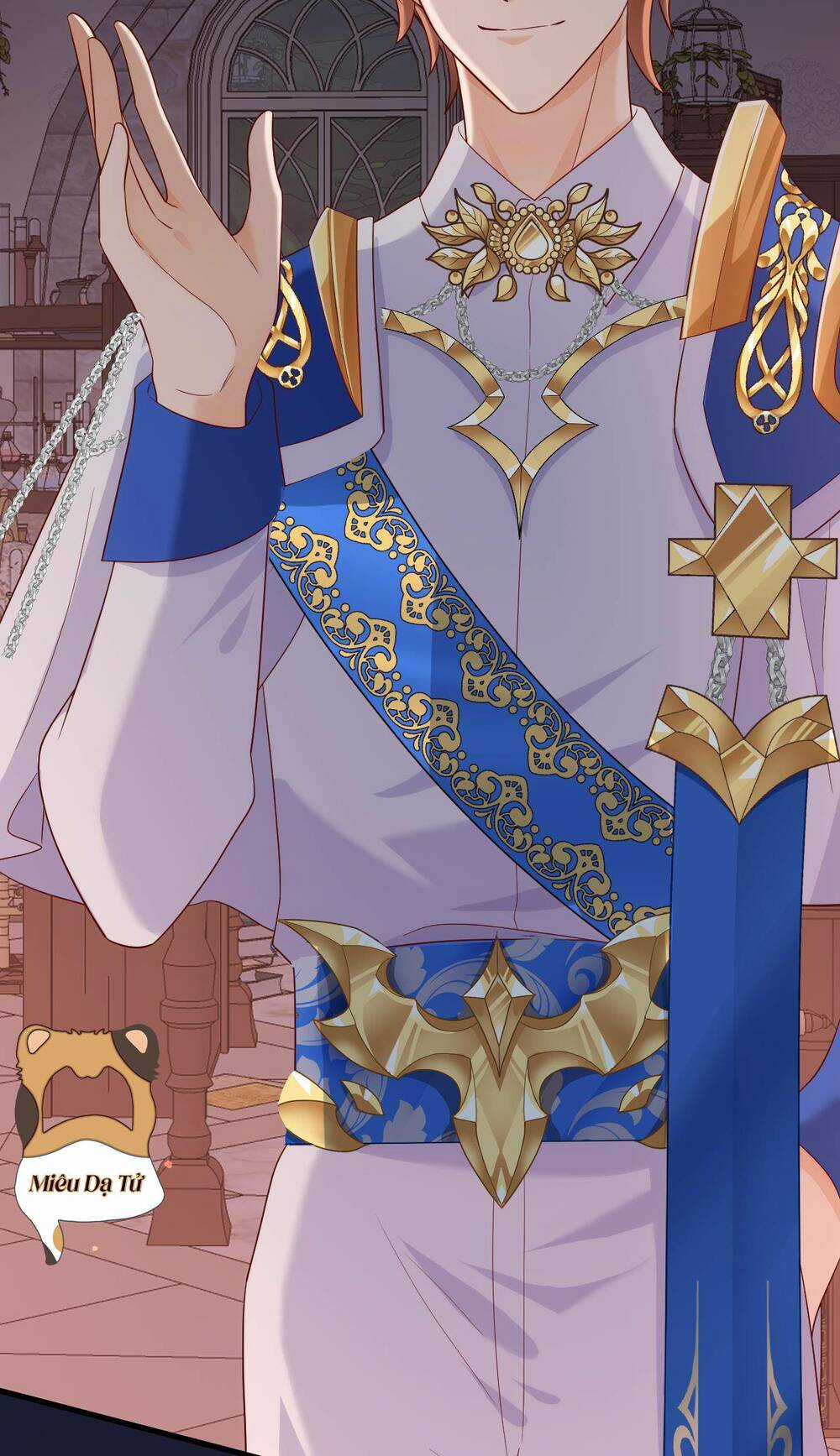 Hướng Dẫn Vuốt Lông Nam Chủ Hắc Hoá Chapter 15 trang 42