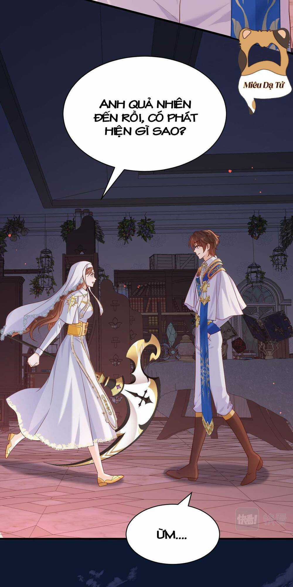 Hướng Dẫn Vuốt Lông Nam Chủ Hắc Hoá Chapter 15 trang 43