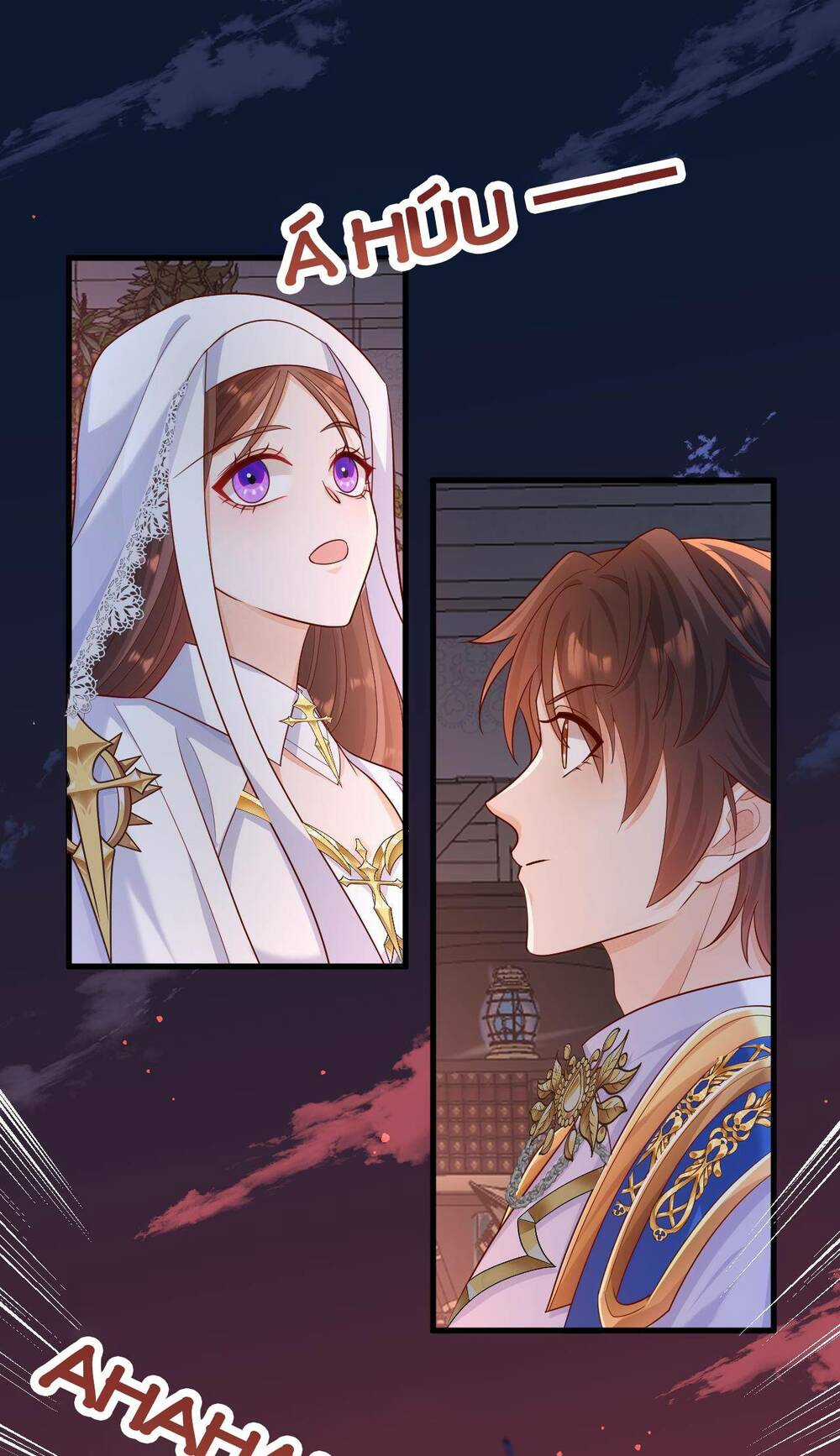 Hướng Dẫn Vuốt Lông Nam Chủ Hắc Hoá Chapter 15 trang 44