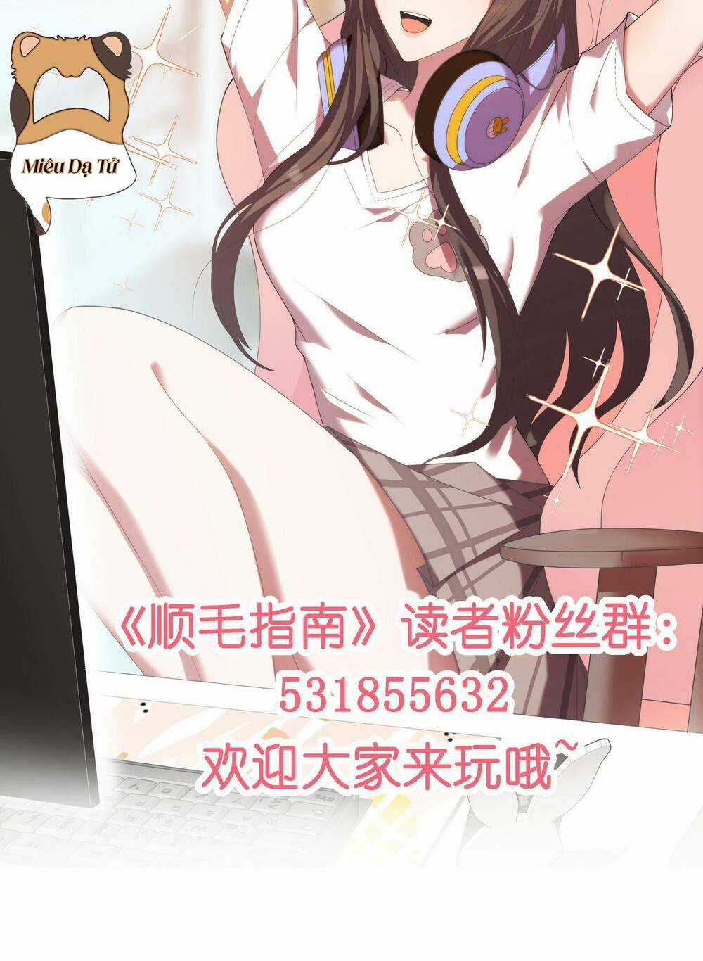 Hướng Dẫn Vuốt Lông Nam Chủ Hắc Hoá Chapter 15 trang 47