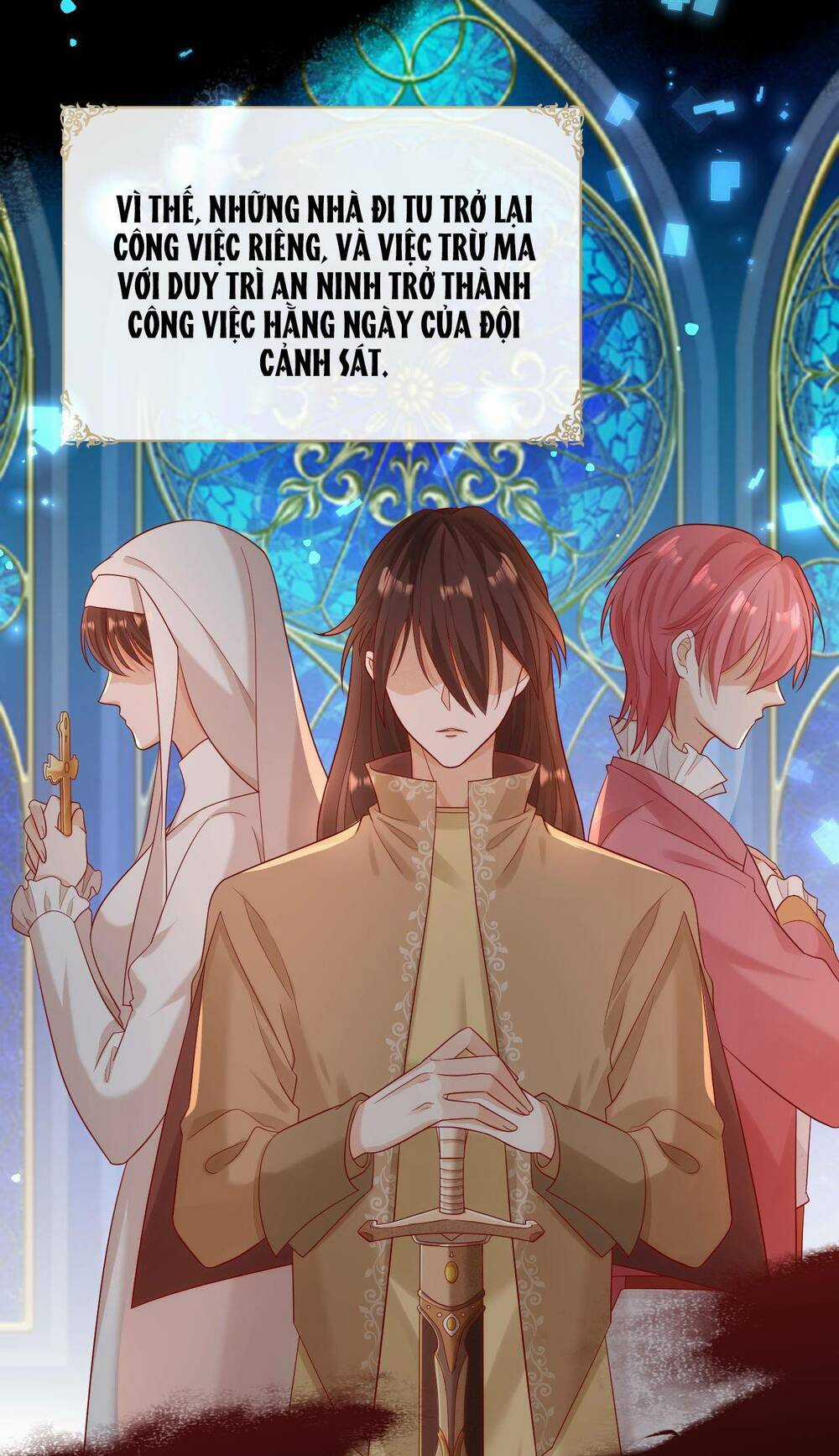 Hướng Dẫn Vuốt Lông Nam Chủ Hắc Hoá Chapter 15 trang 5