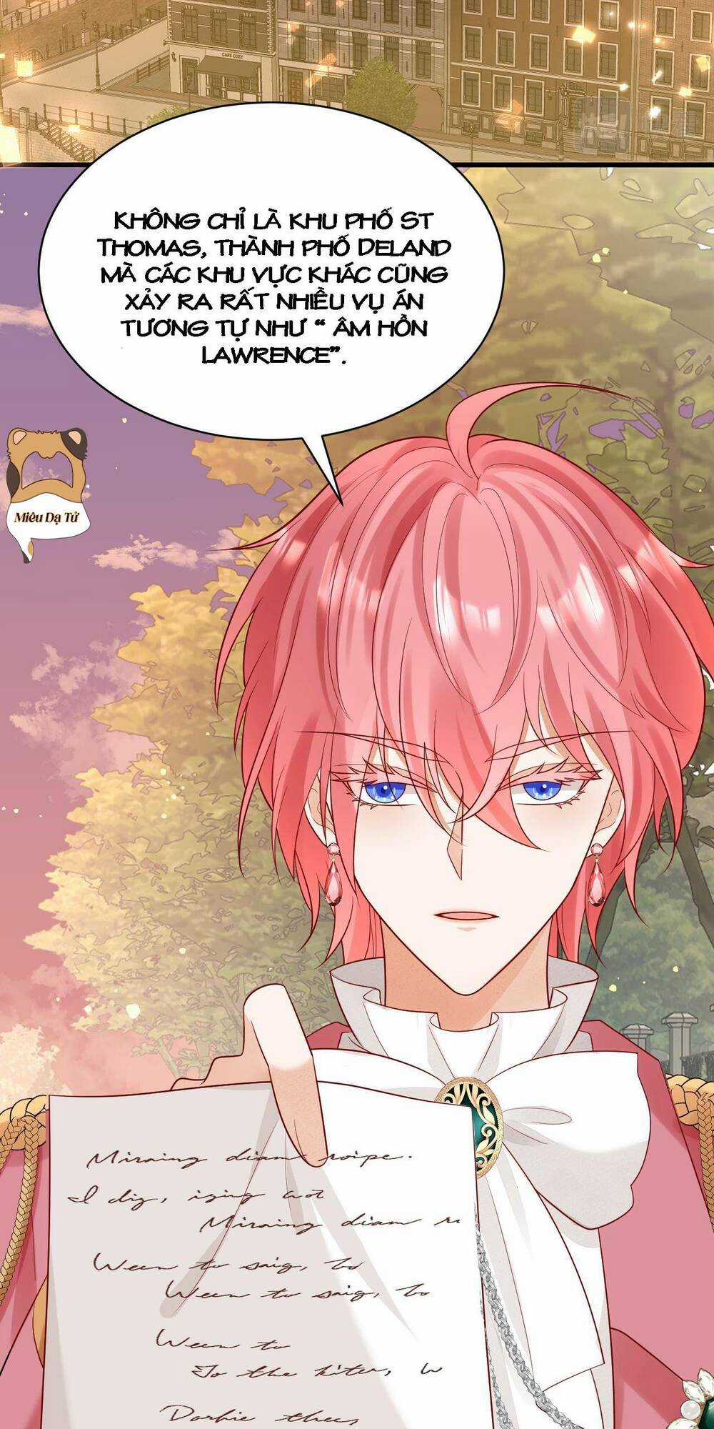 Hướng Dẫn Vuốt Lông Nam Chủ Hắc Hoá Chapter 15 trang 7