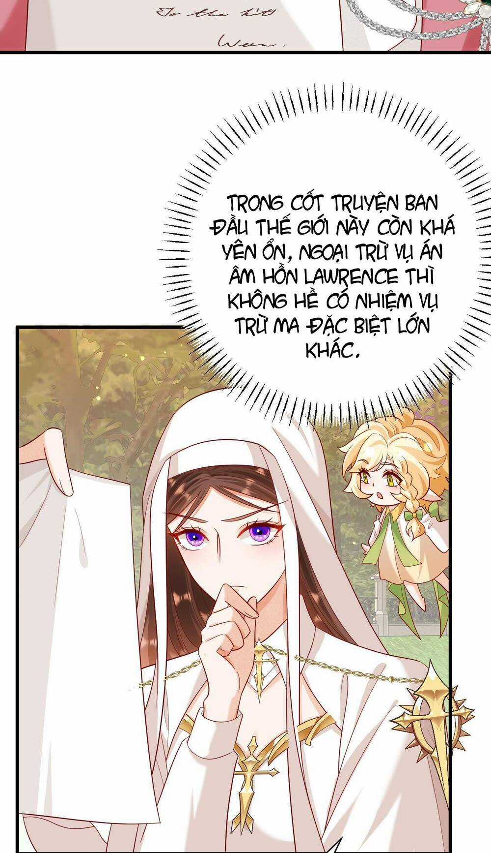 Hướng Dẫn Vuốt Lông Nam Chủ Hắc Hoá Chapter 15 trang 8