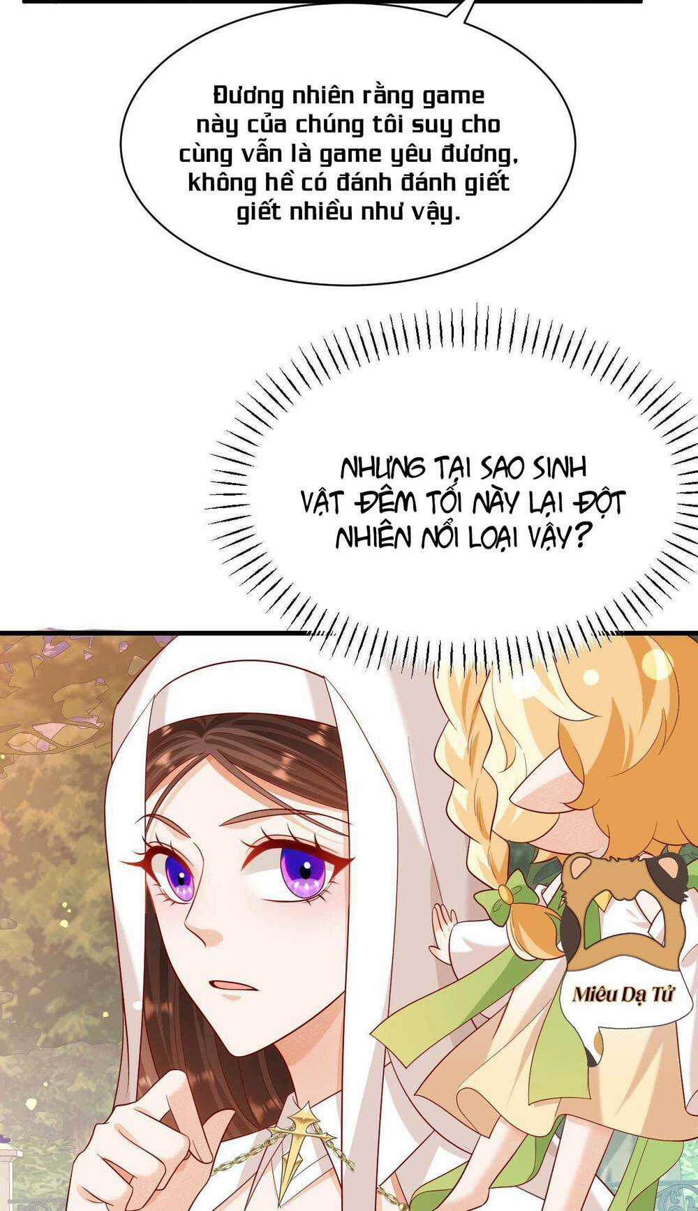 Hướng Dẫn Vuốt Lông Nam Chủ Hắc Hoá Chapter 15 trang 9