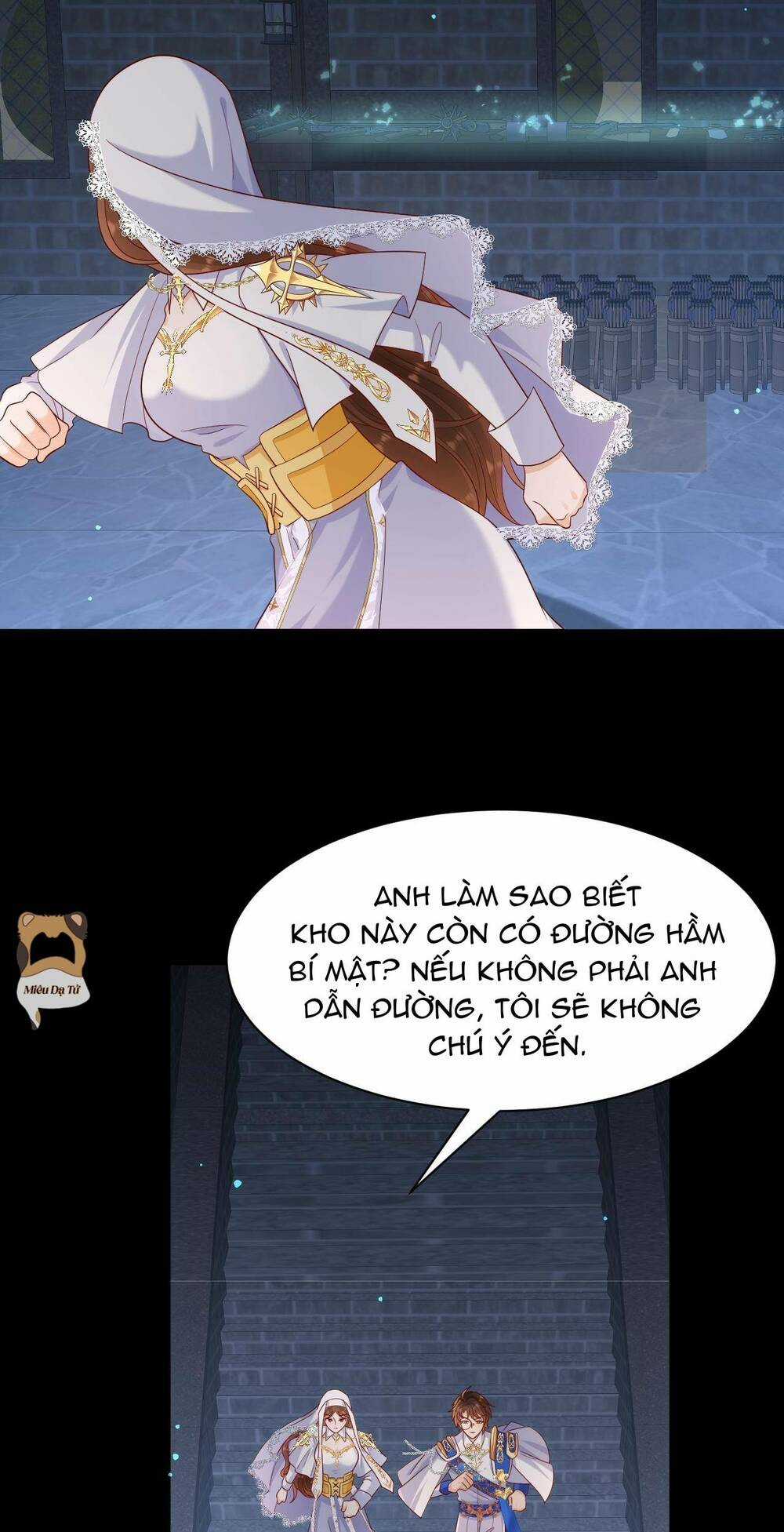 Hướng Dẫn Vuốt Lông Nam Chủ Hắc Hoá Chapter 16 trang 11