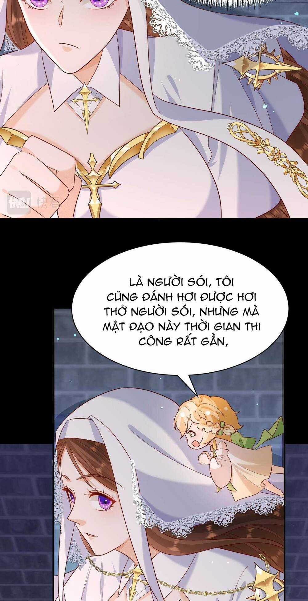 Hướng Dẫn Vuốt Lông Nam Chủ Hắc Hoá Chapter 16 trang 13