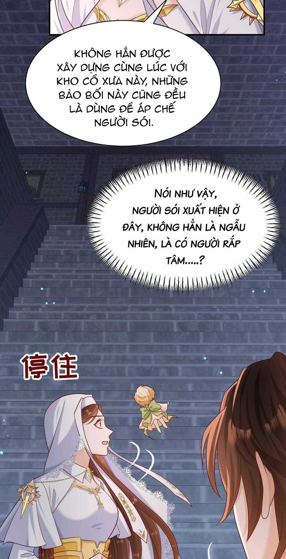 Hướng Dẫn Vuốt Lông Nam Chủ Hắc Hoá Chapter 16 trang 14