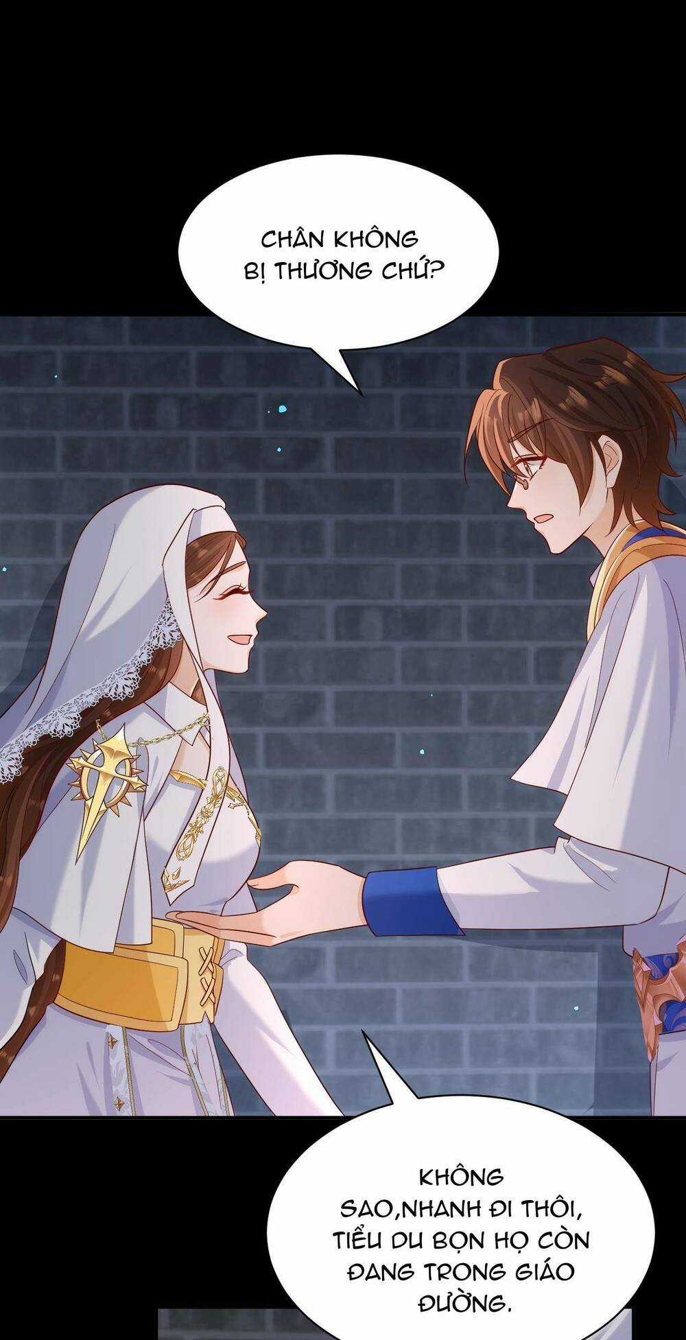 Hướng Dẫn Vuốt Lông Nam Chủ Hắc Hoá Chapter 16 trang 16