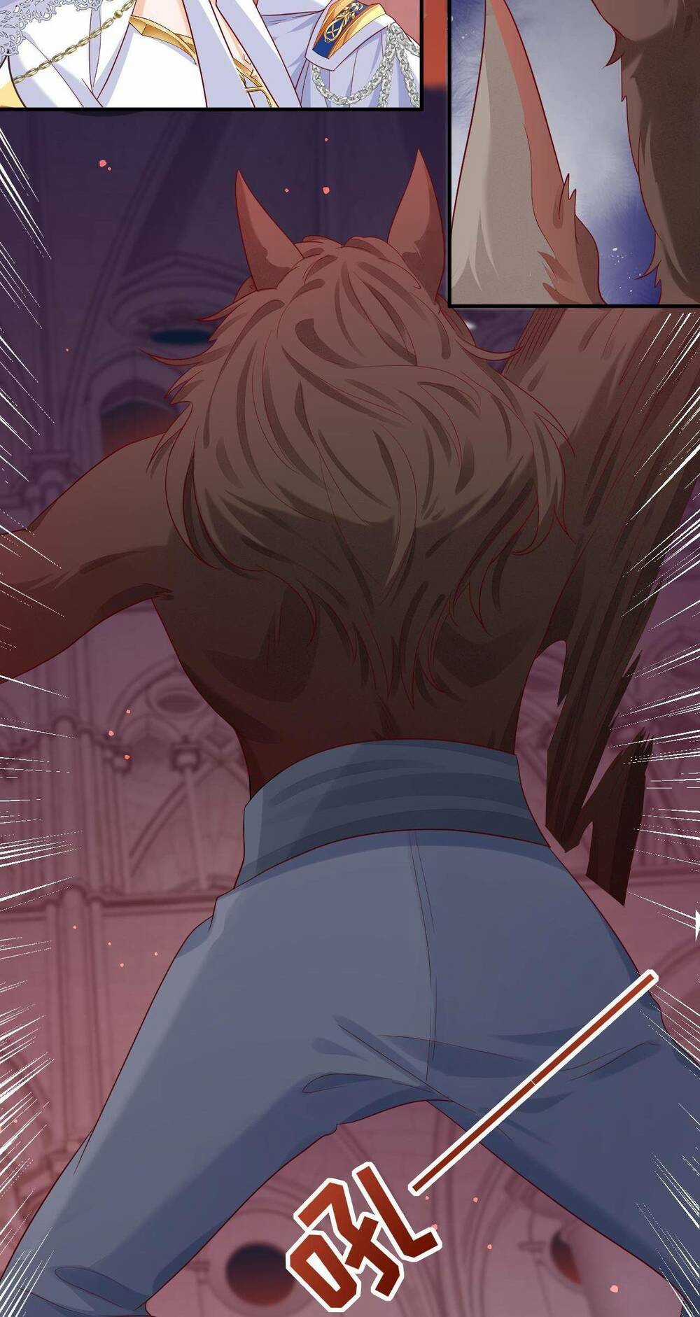 Hướng Dẫn Vuốt Lông Nam Chủ Hắc Hoá Chapter 16 trang 20