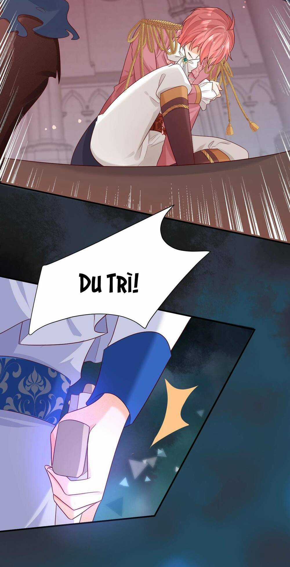 Hướng Dẫn Vuốt Lông Nam Chủ Hắc Hoá Chapter 16 trang 21