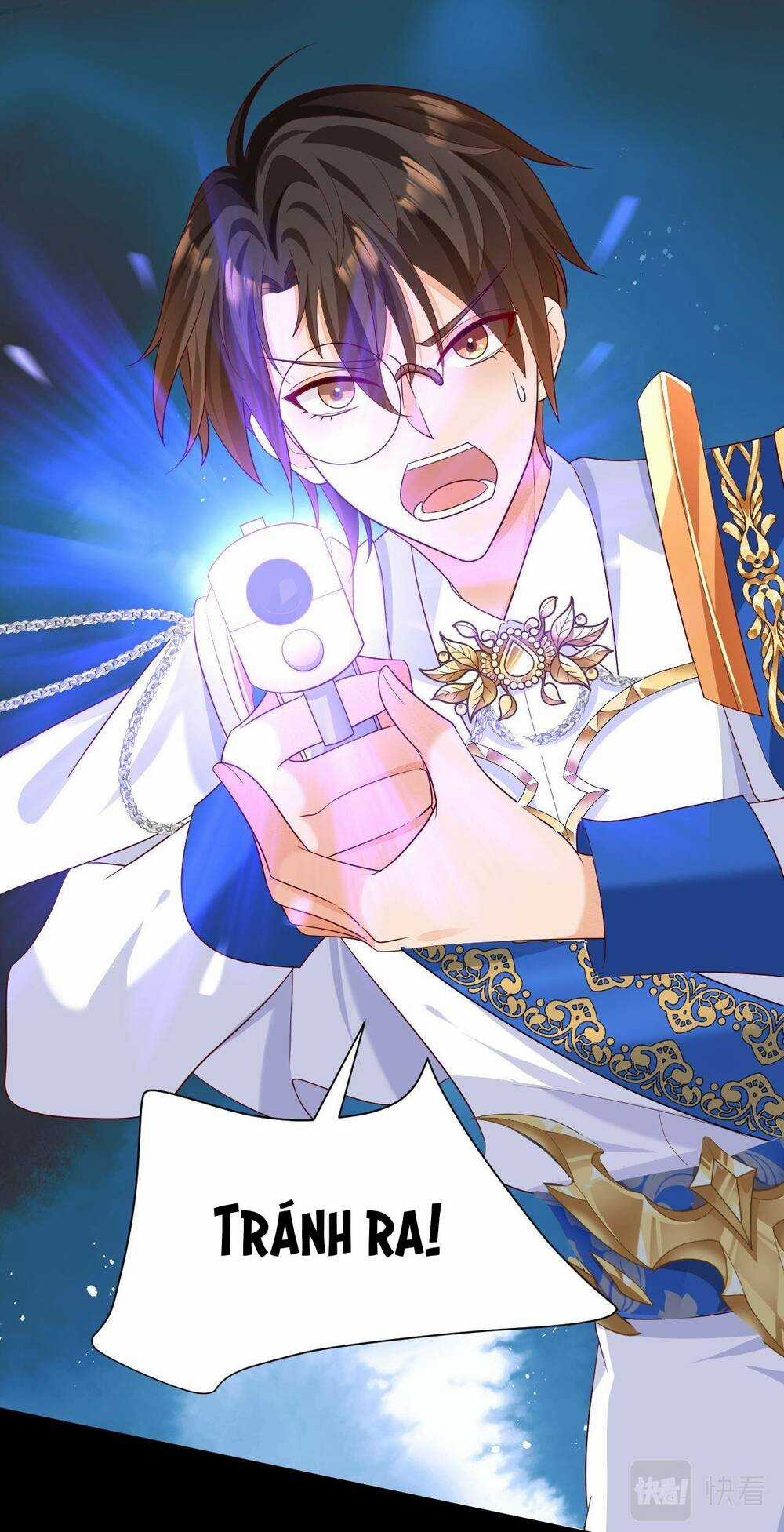 Hướng Dẫn Vuốt Lông Nam Chủ Hắc Hoá Chapter 16 trang 22