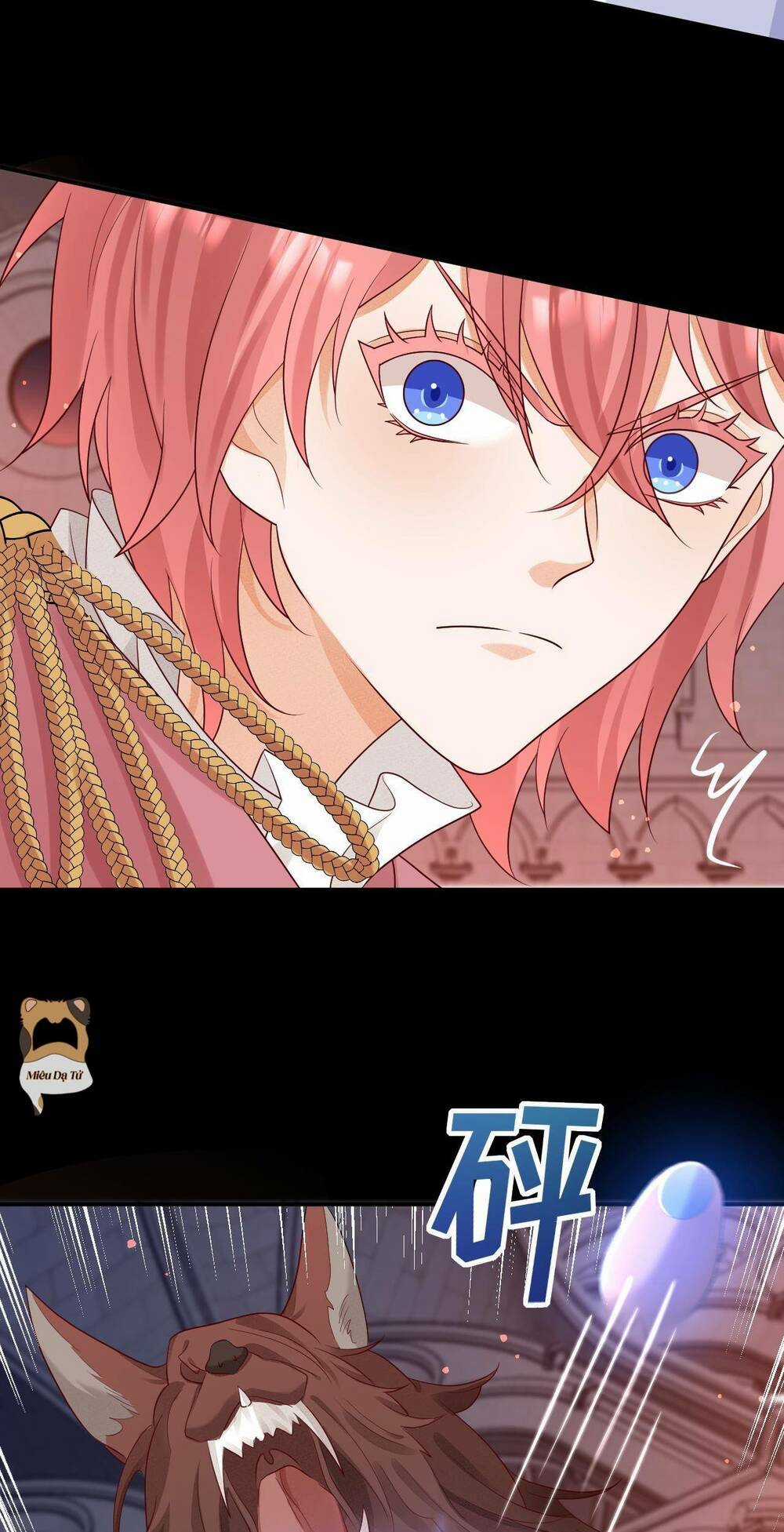 Hướng Dẫn Vuốt Lông Nam Chủ Hắc Hoá Chapter 16 trang 23