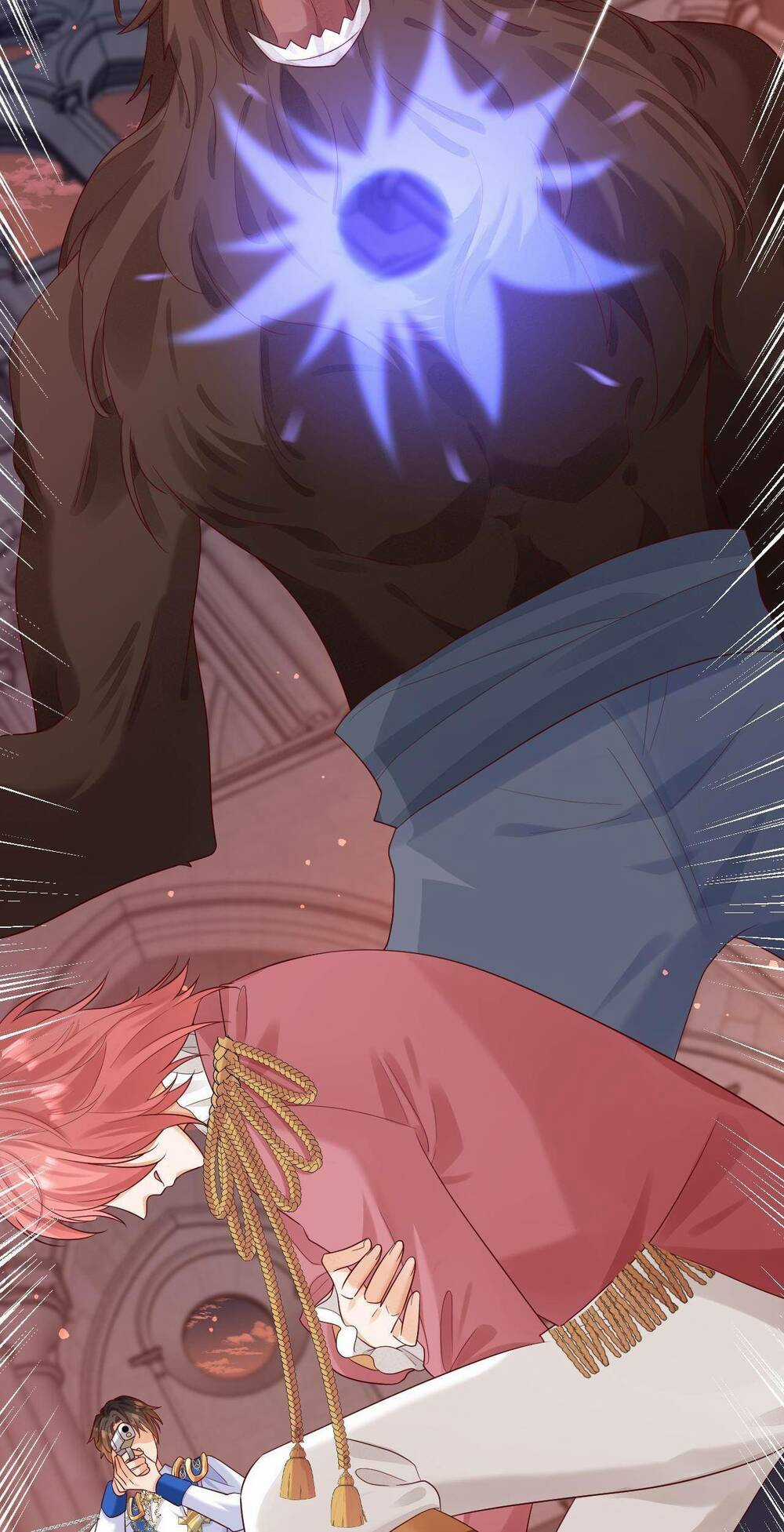 Hướng Dẫn Vuốt Lông Nam Chủ Hắc Hoá Chapter 16 trang 24