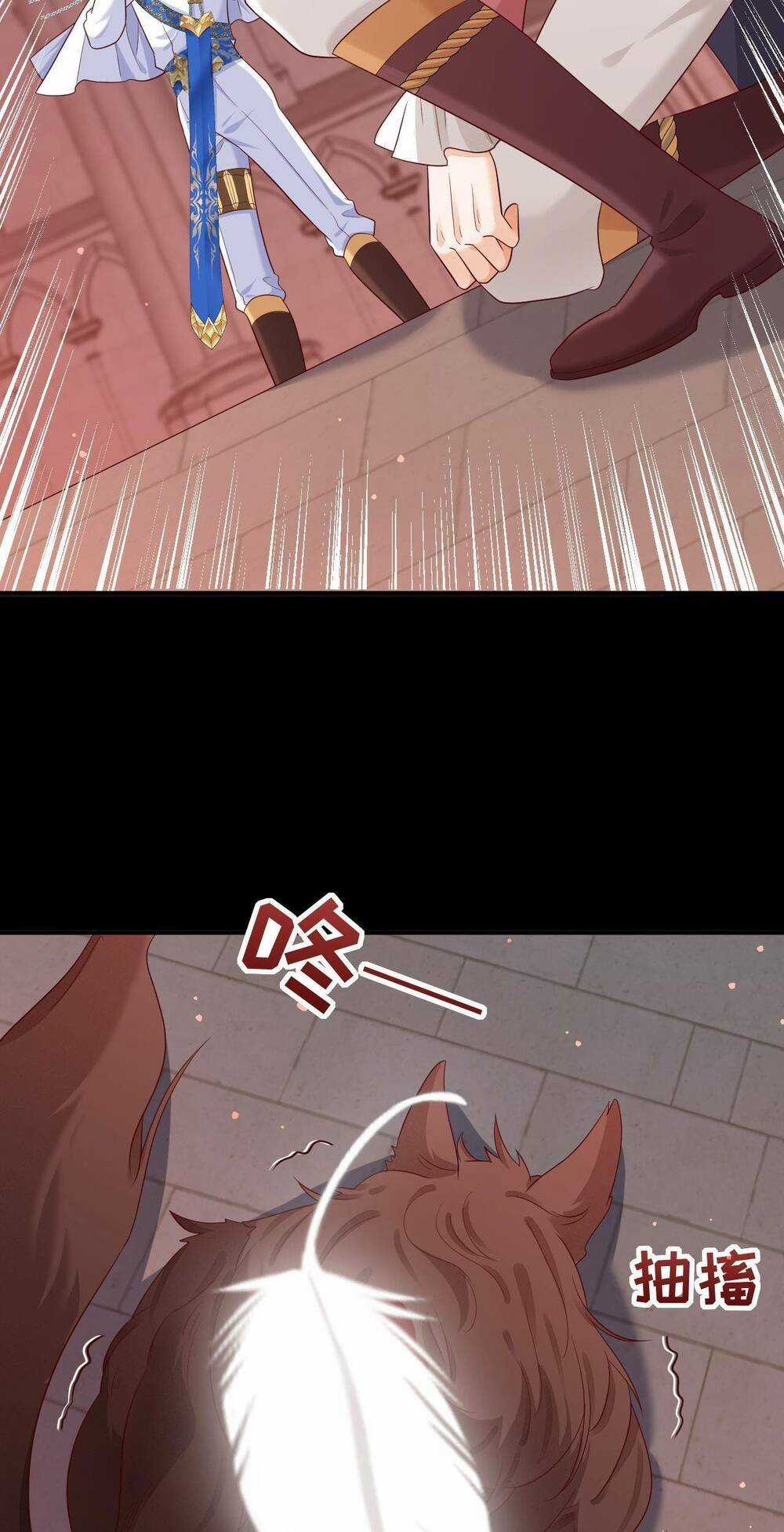 Hướng Dẫn Vuốt Lông Nam Chủ Hắc Hoá Chapter 16 trang 25