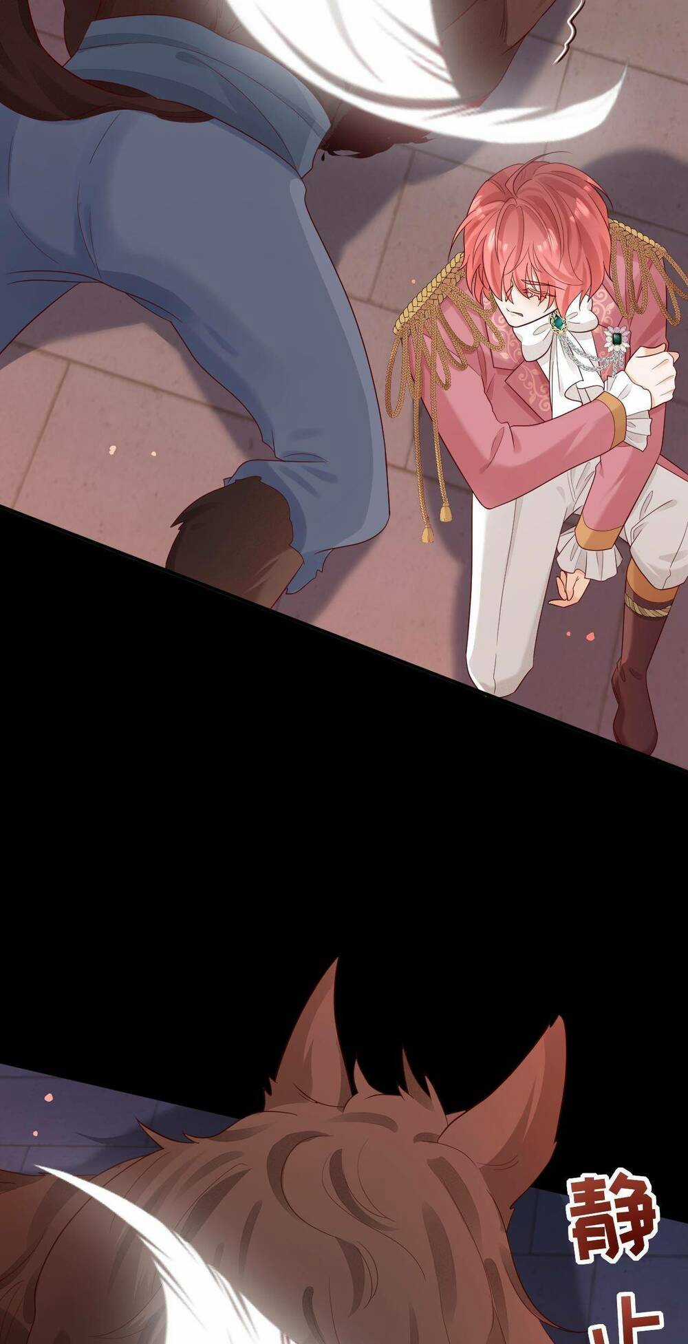 Hướng Dẫn Vuốt Lông Nam Chủ Hắc Hoá Chapter 16 trang 26