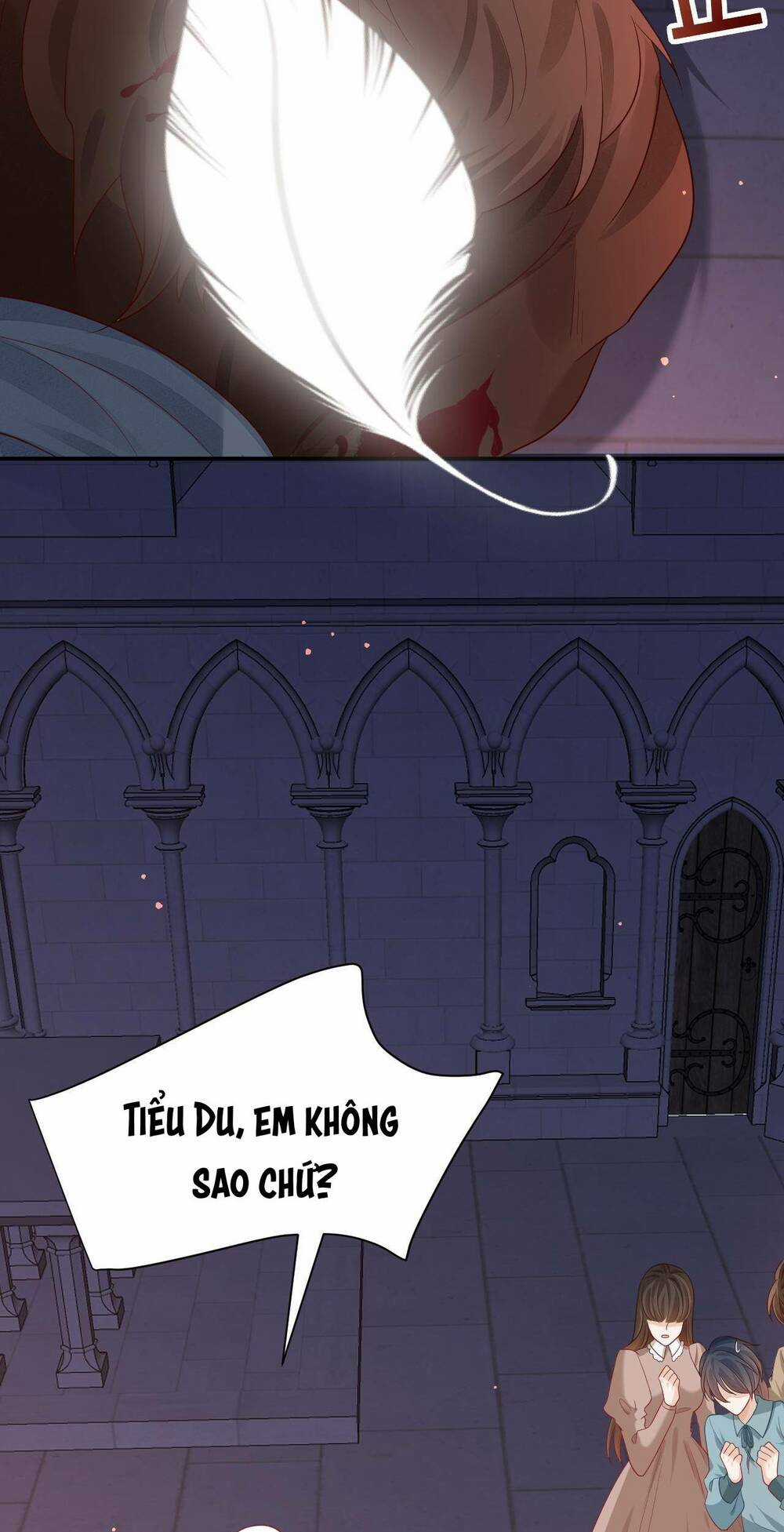 Hướng Dẫn Vuốt Lông Nam Chủ Hắc Hoá Chapter 16 trang 27