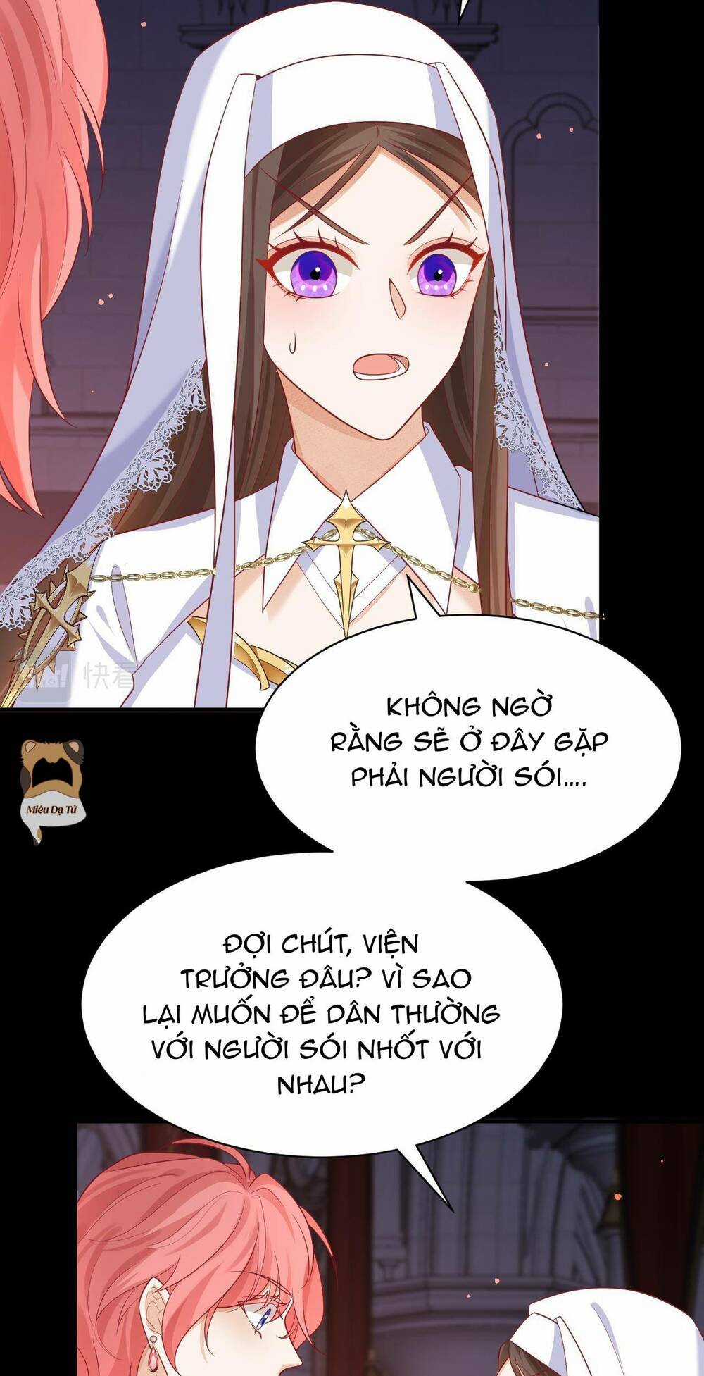 Hướng Dẫn Vuốt Lông Nam Chủ Hắc Hoá Chapter 16 trang 29