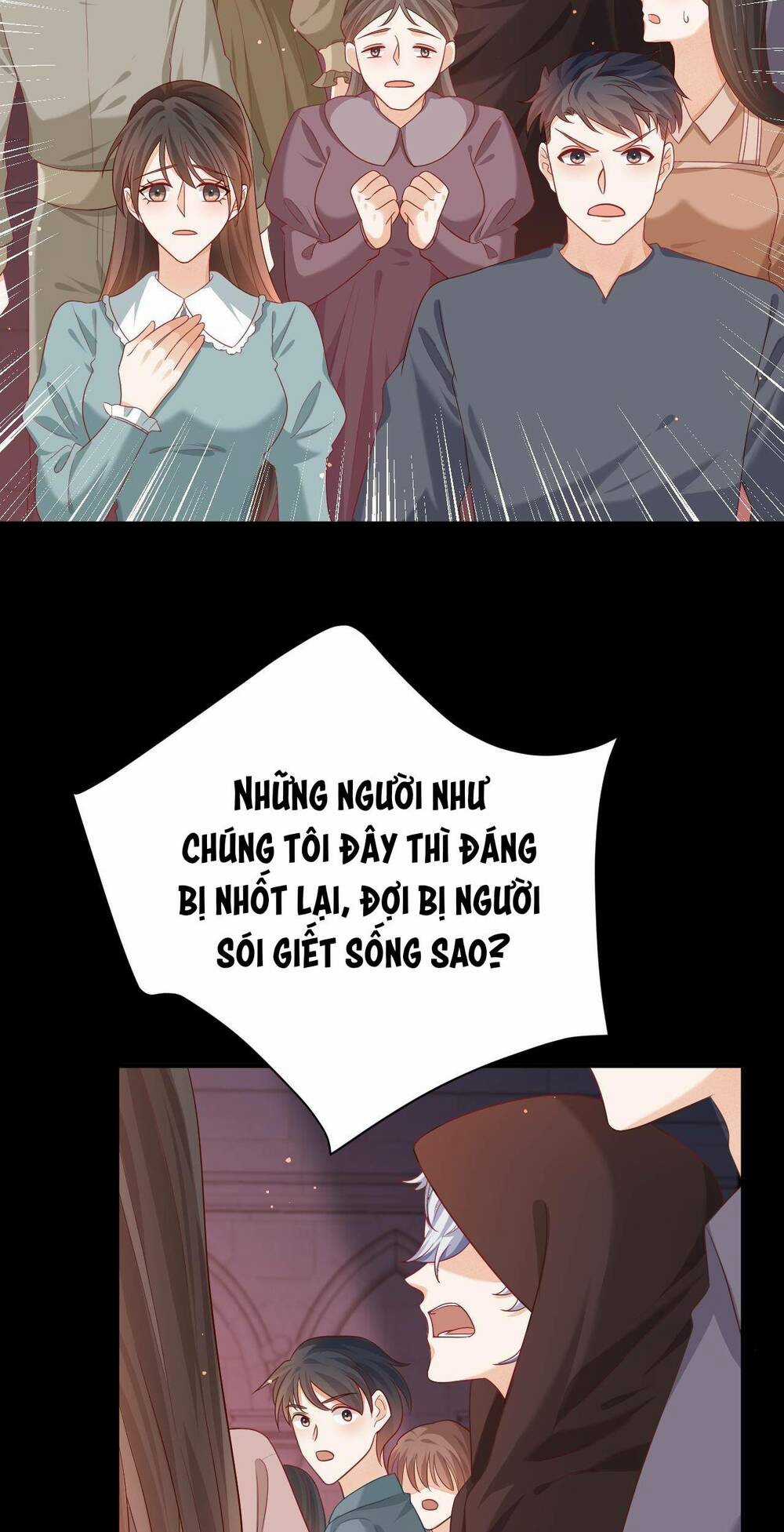 Hướng Dẫn Vuốt Lông Nam Chủ Hắc Hoá Chapter 16 trang 32