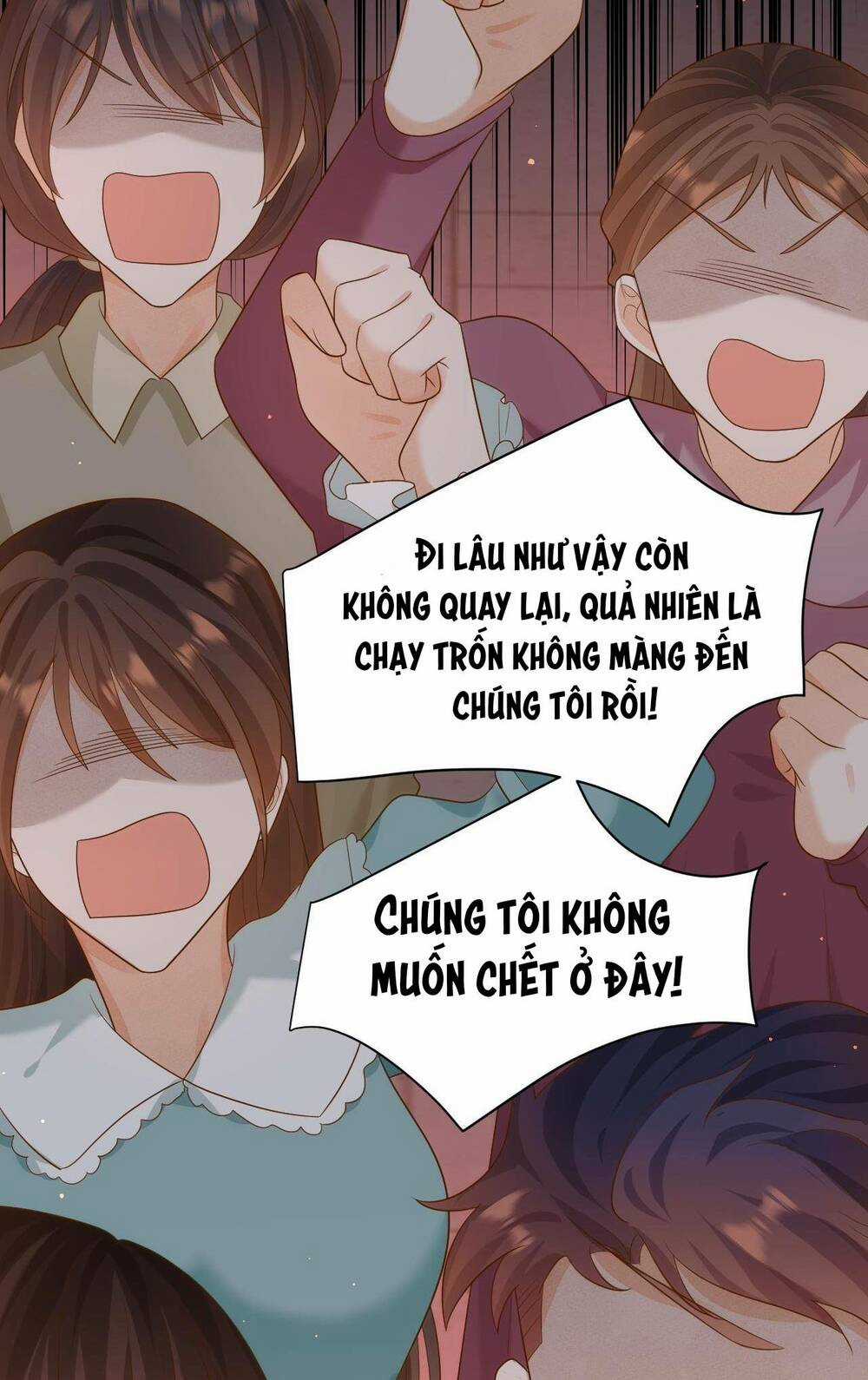 Hướng Dẫn Vuốt Lông Nam Chủ Hắc Hoá Chapter 16 trang 34